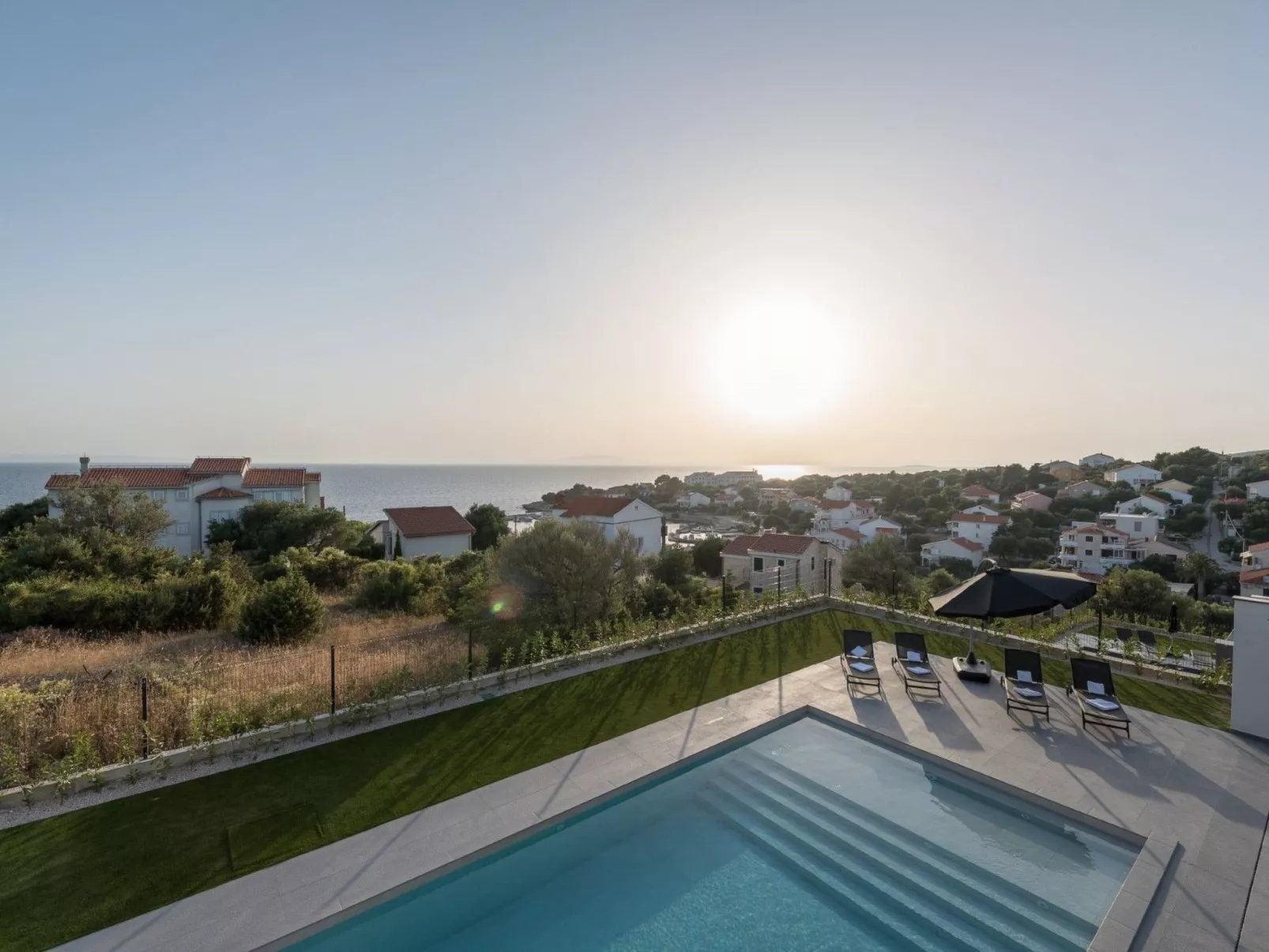 Ferienvilla "Villa Aria" mit Whirlpool