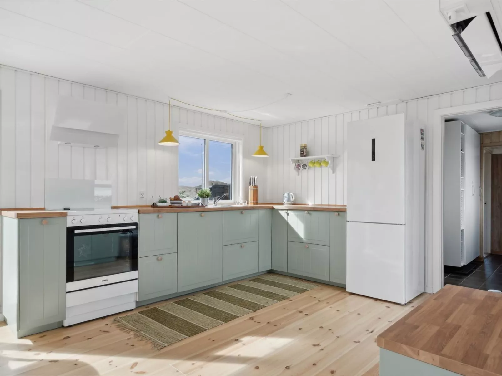 "Helma" - 200m from the sea - Binnen