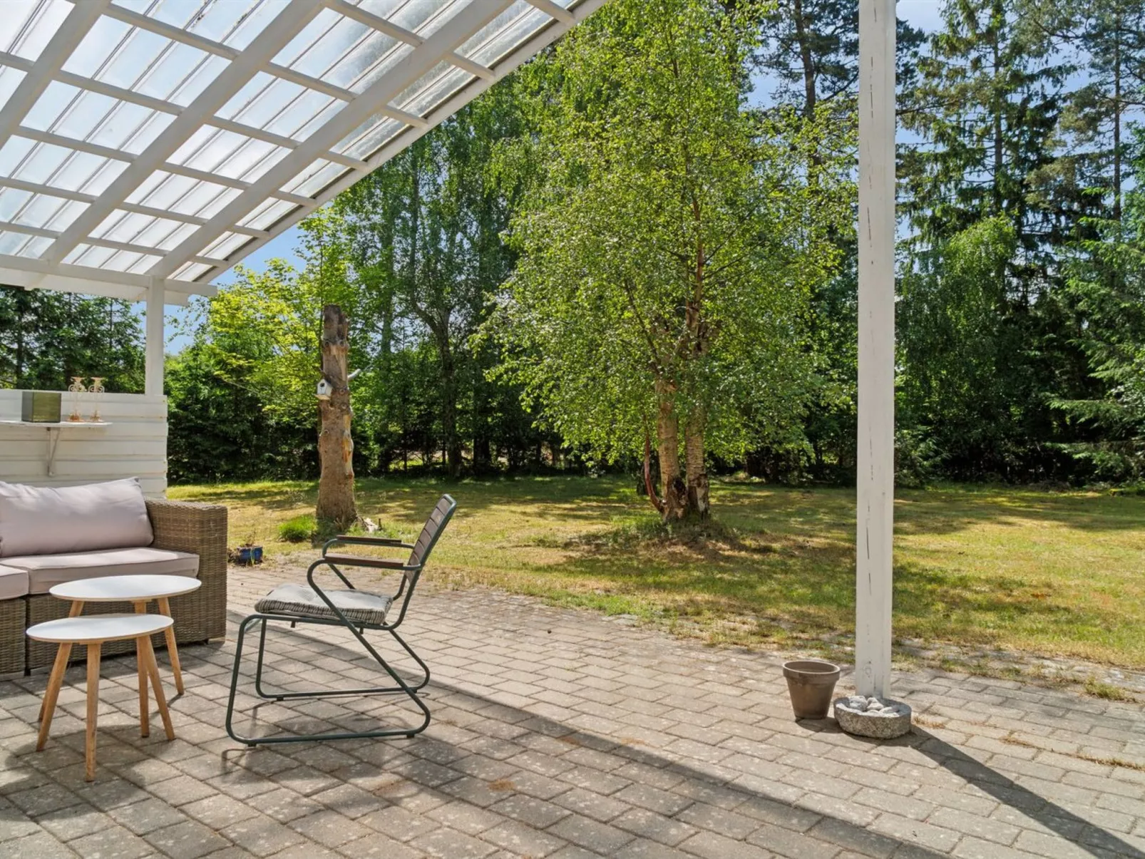 "Rietrikki" - 1.5km from the sea - Buiten