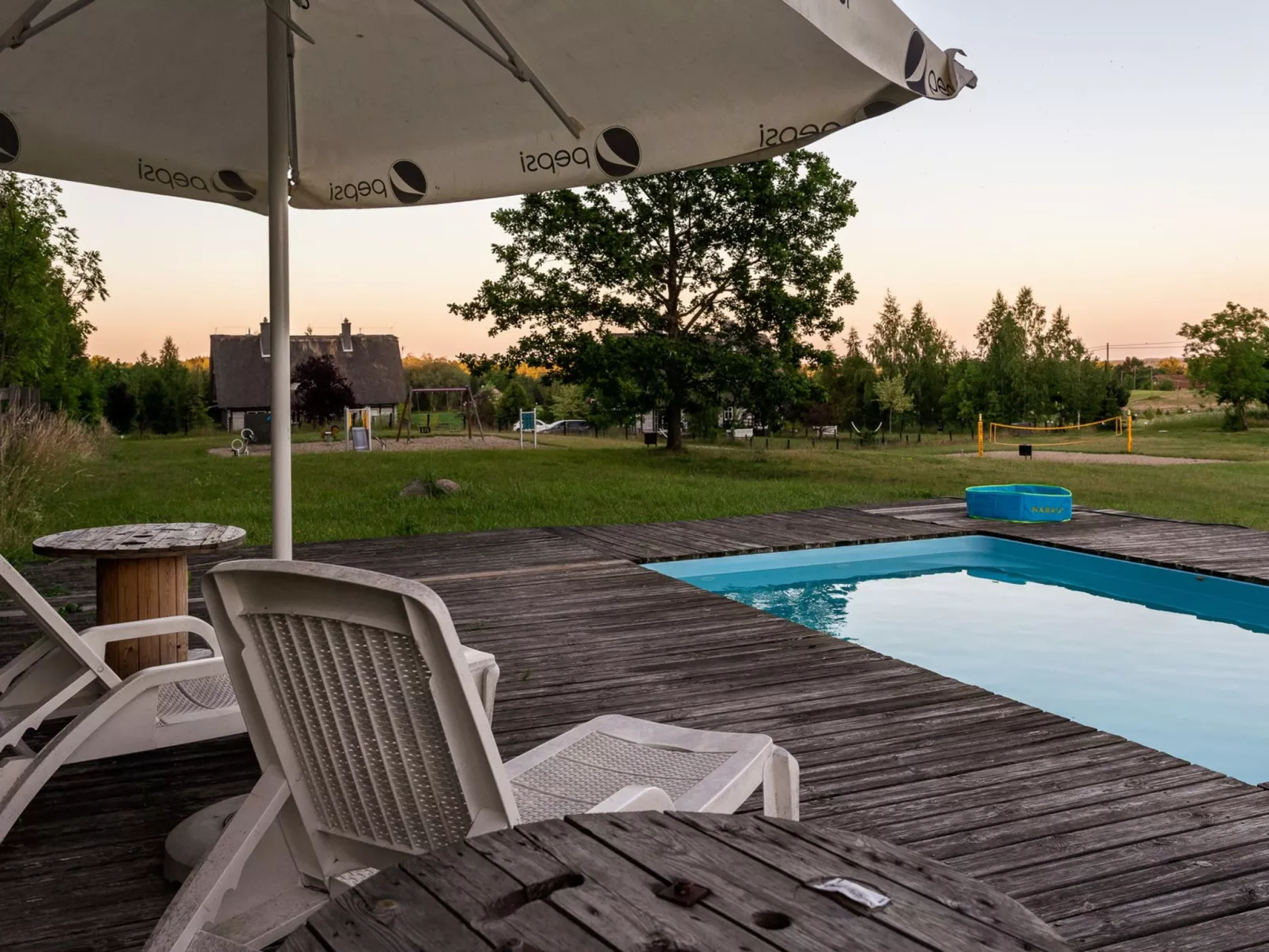 Szelągówka 50 m2 - Buiten