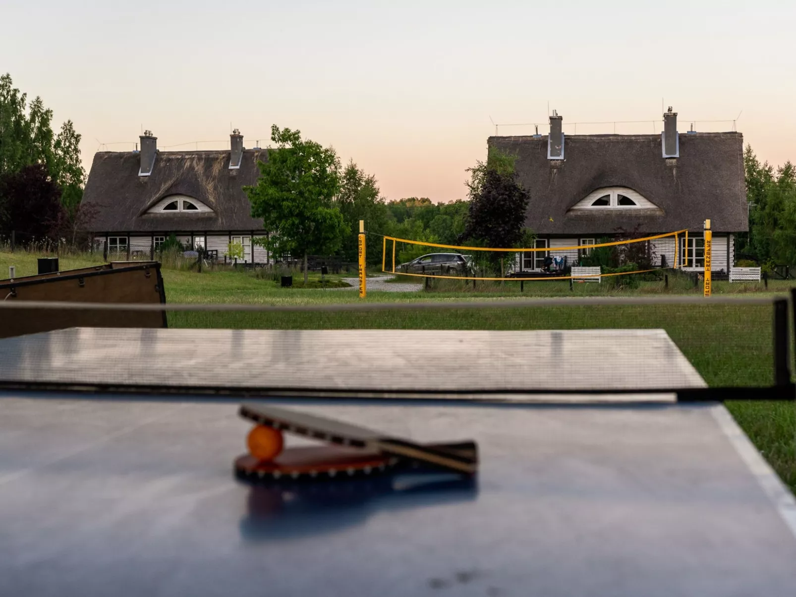 Szelągówka 100 m2 - Buiten