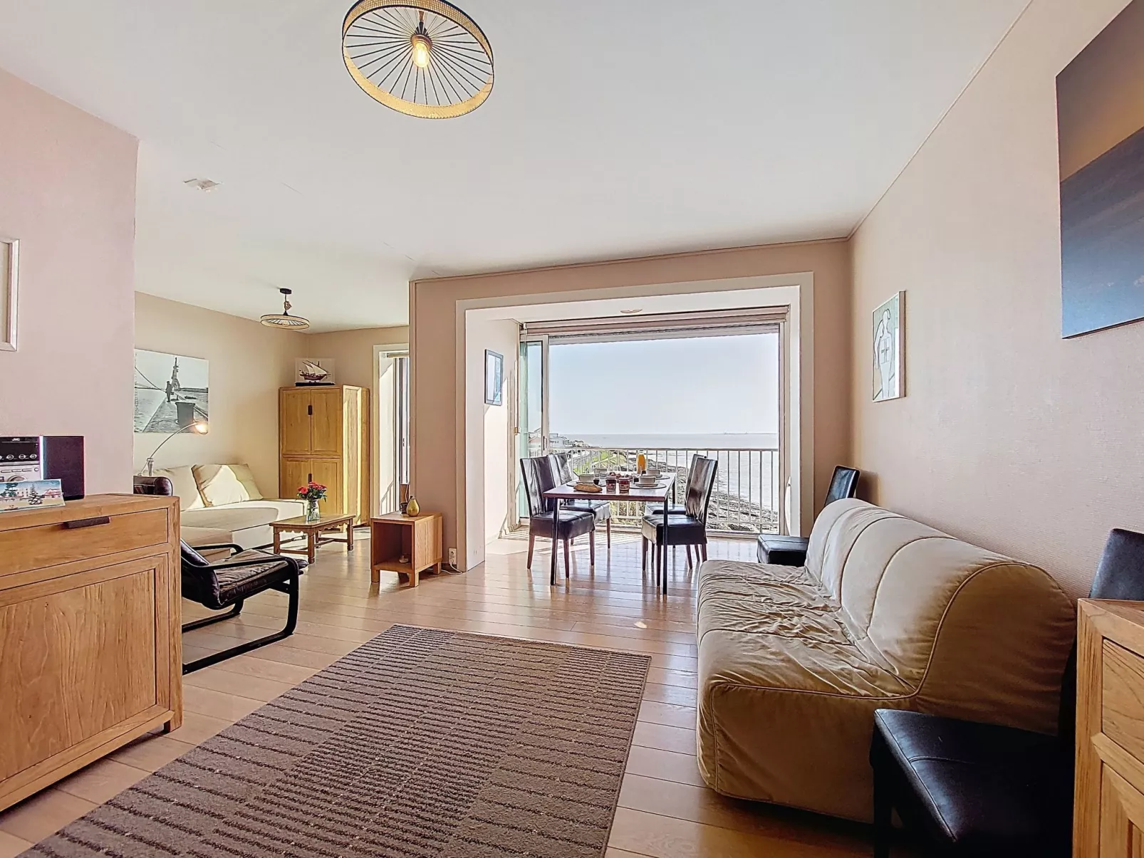 Saint Sordelin - Binnen