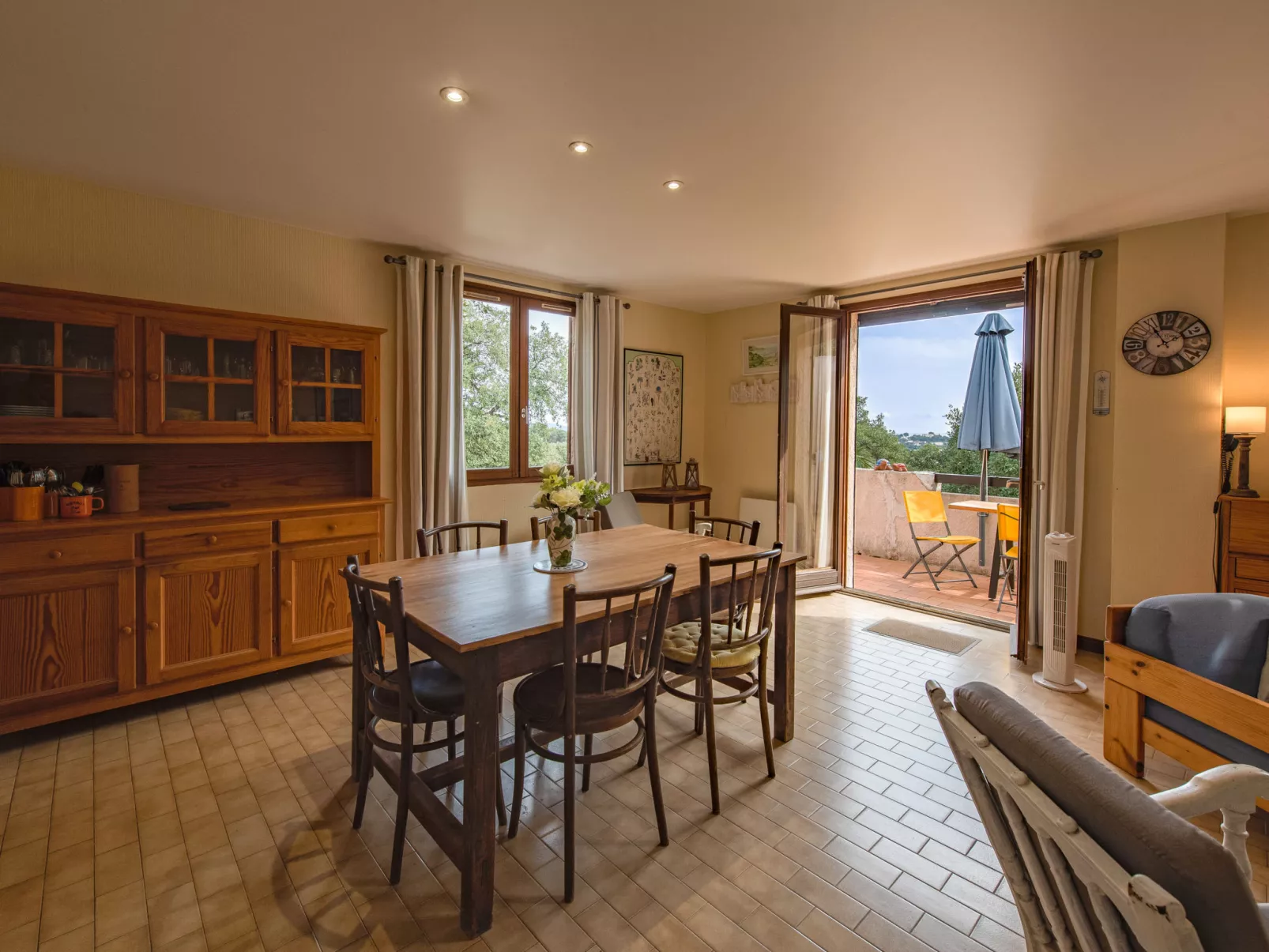 La Planquette - Binnen