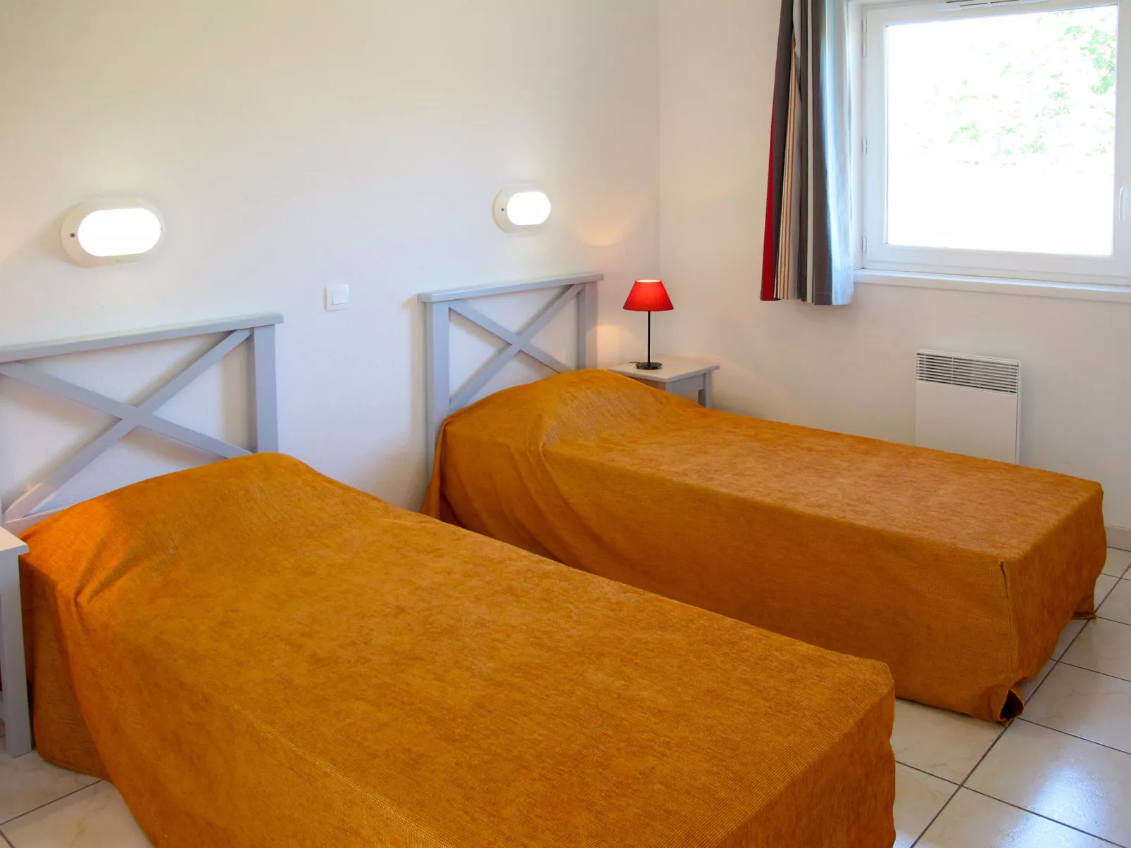 Le Domaine des Grands Lacs - Binnen