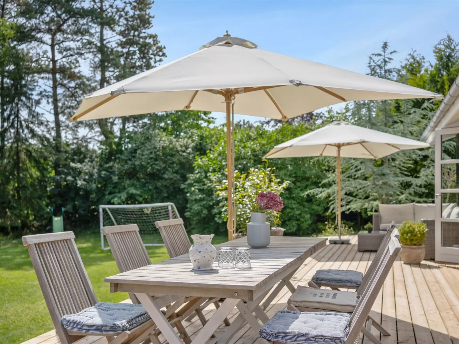 "Kaino" - 700m from the sea - Buiten