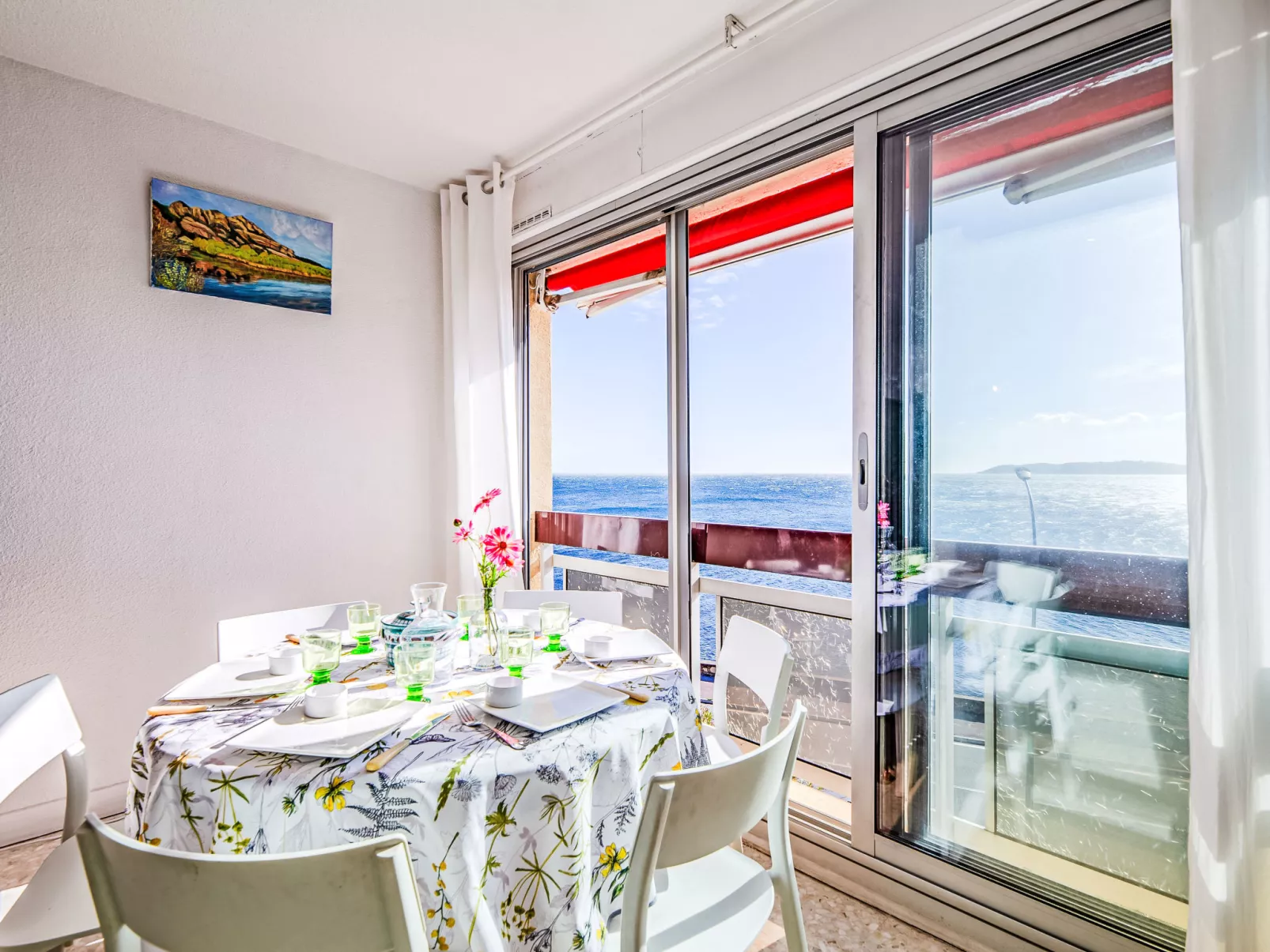 Le Grand Large - Binnen