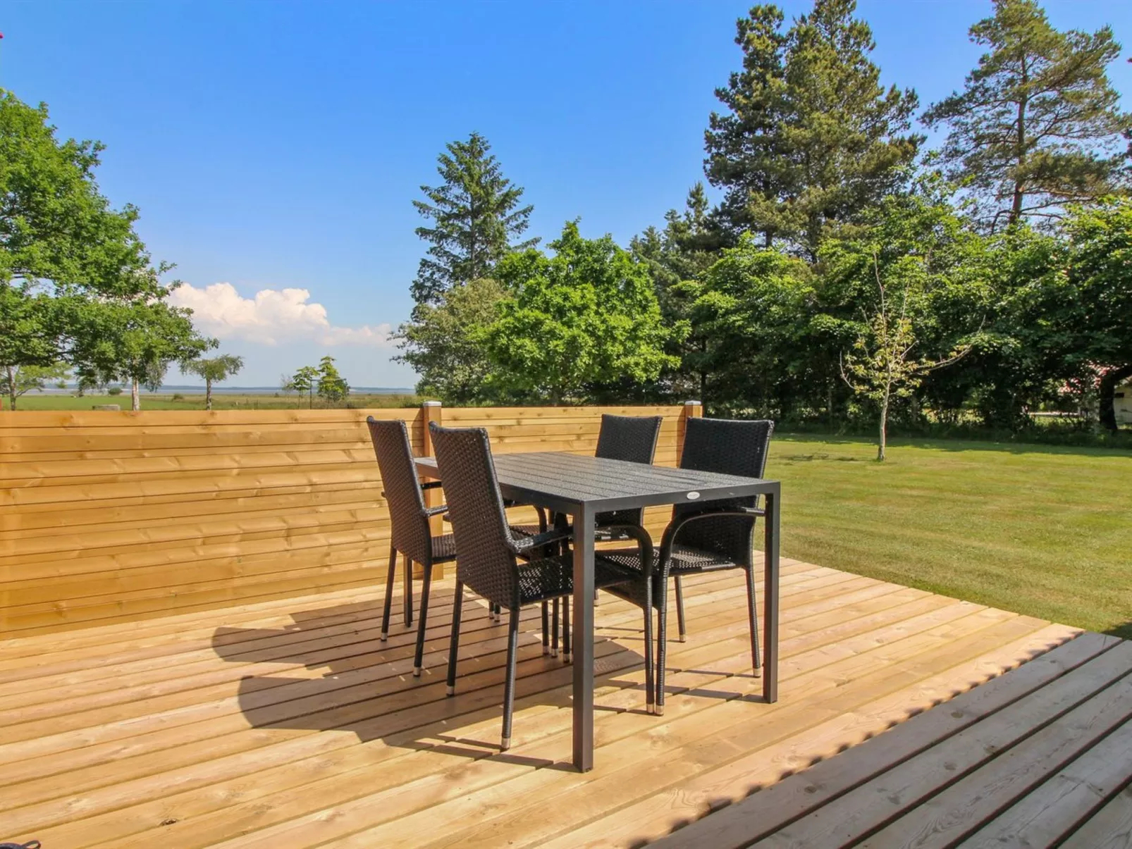 "Aswaldi" - 3.5km from the sea - Buiten