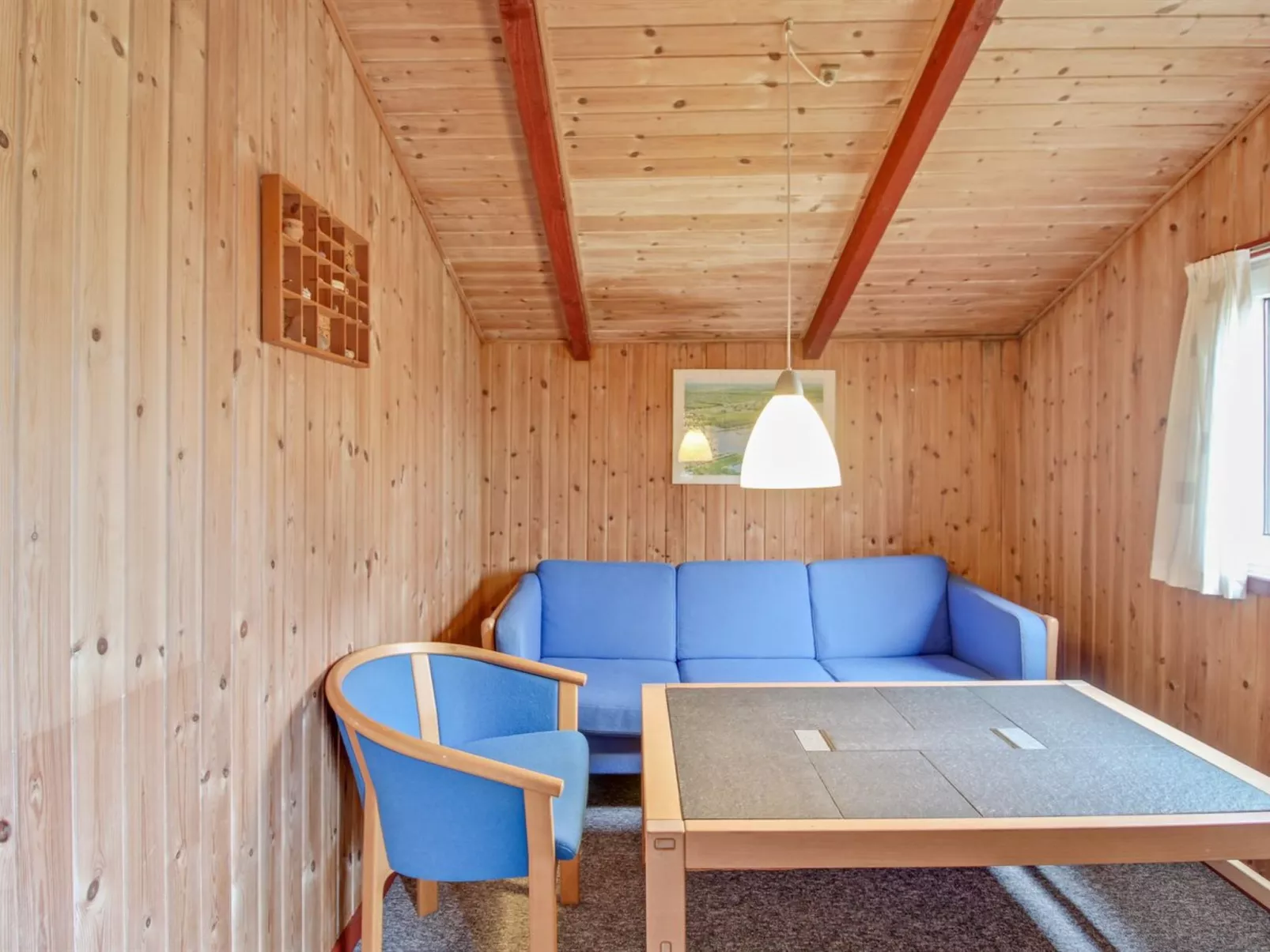 "Annik" - 980m to the fjord - Binnen