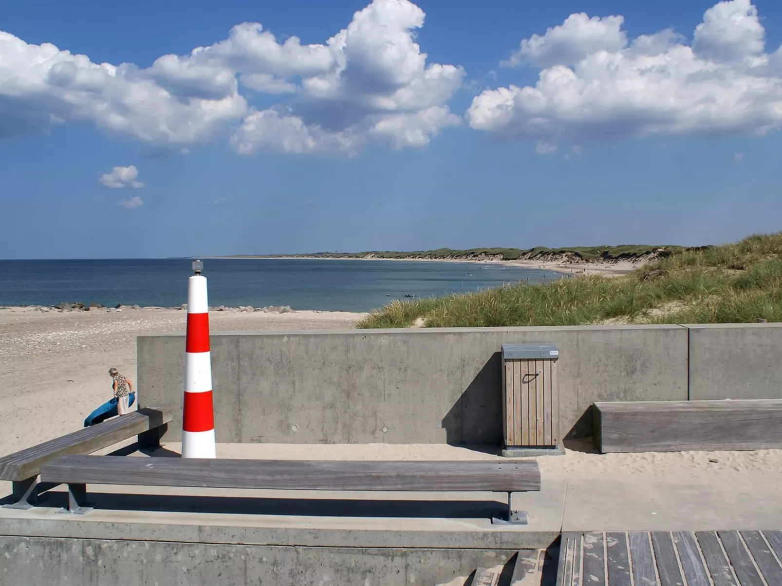 "Fani" - 200m from the sea - Buiten