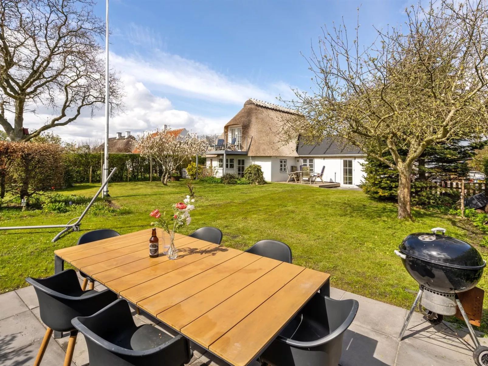 "Gyril" - 100m from the sea - Buiten