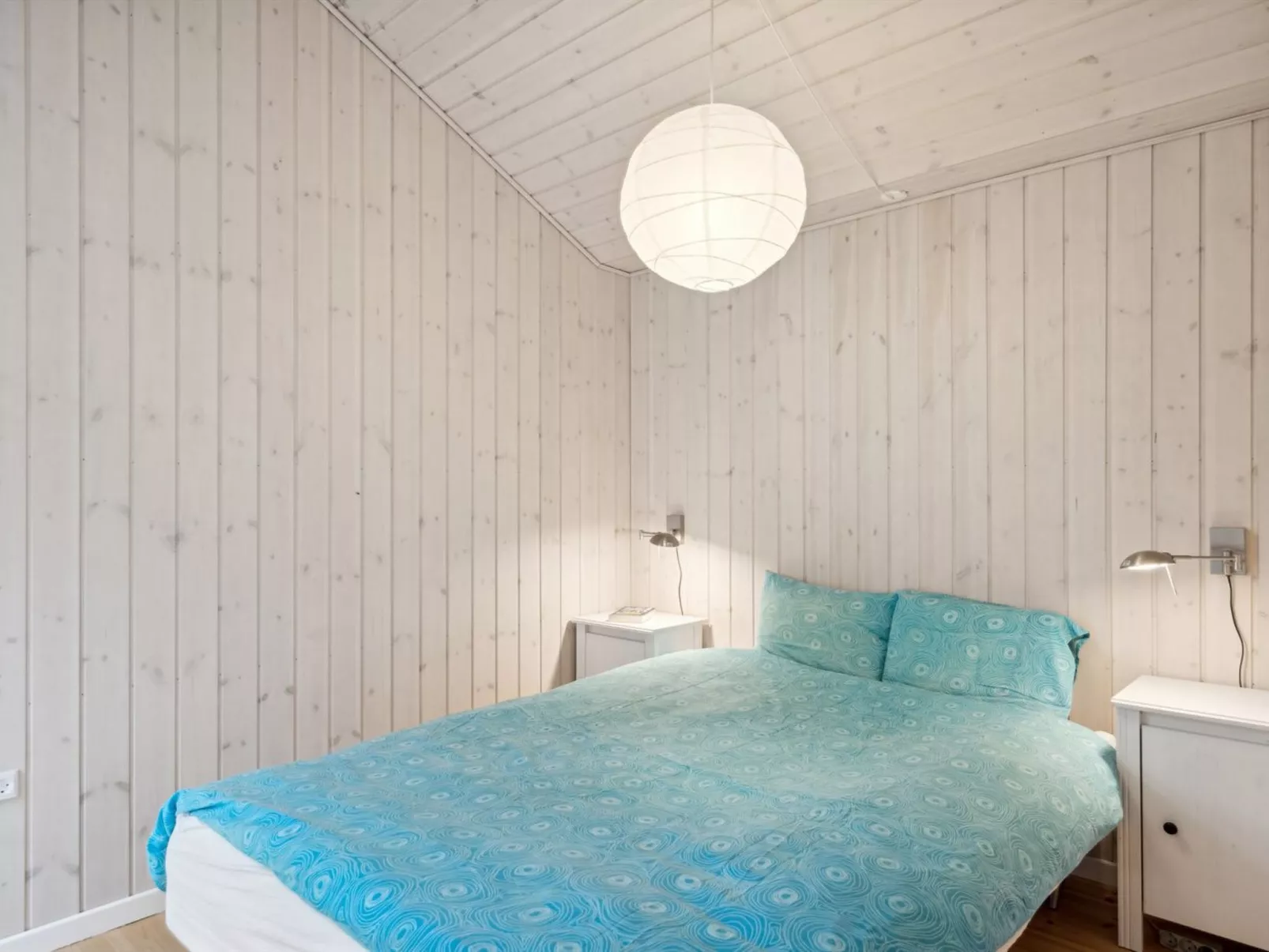 "Stillfrieda" - 150m from the sea - Binnen