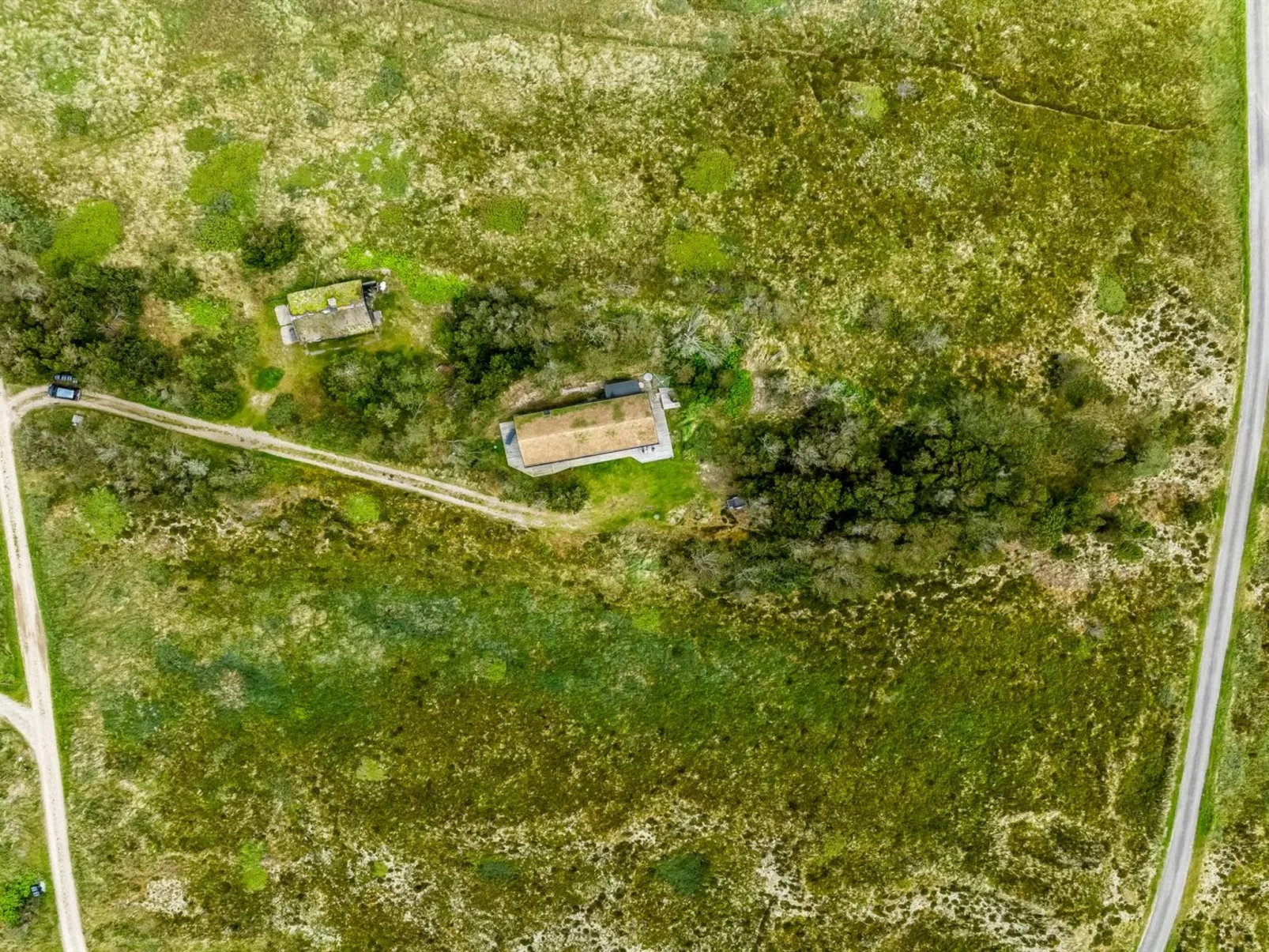 "Lagho" - 500m from the sea - Buiten