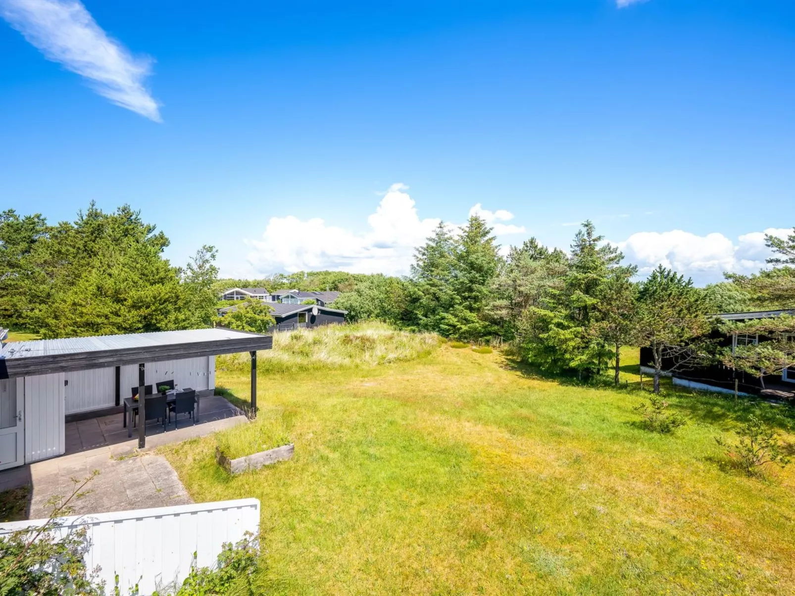 "Arntraud" - 500m from the sea - Buiten