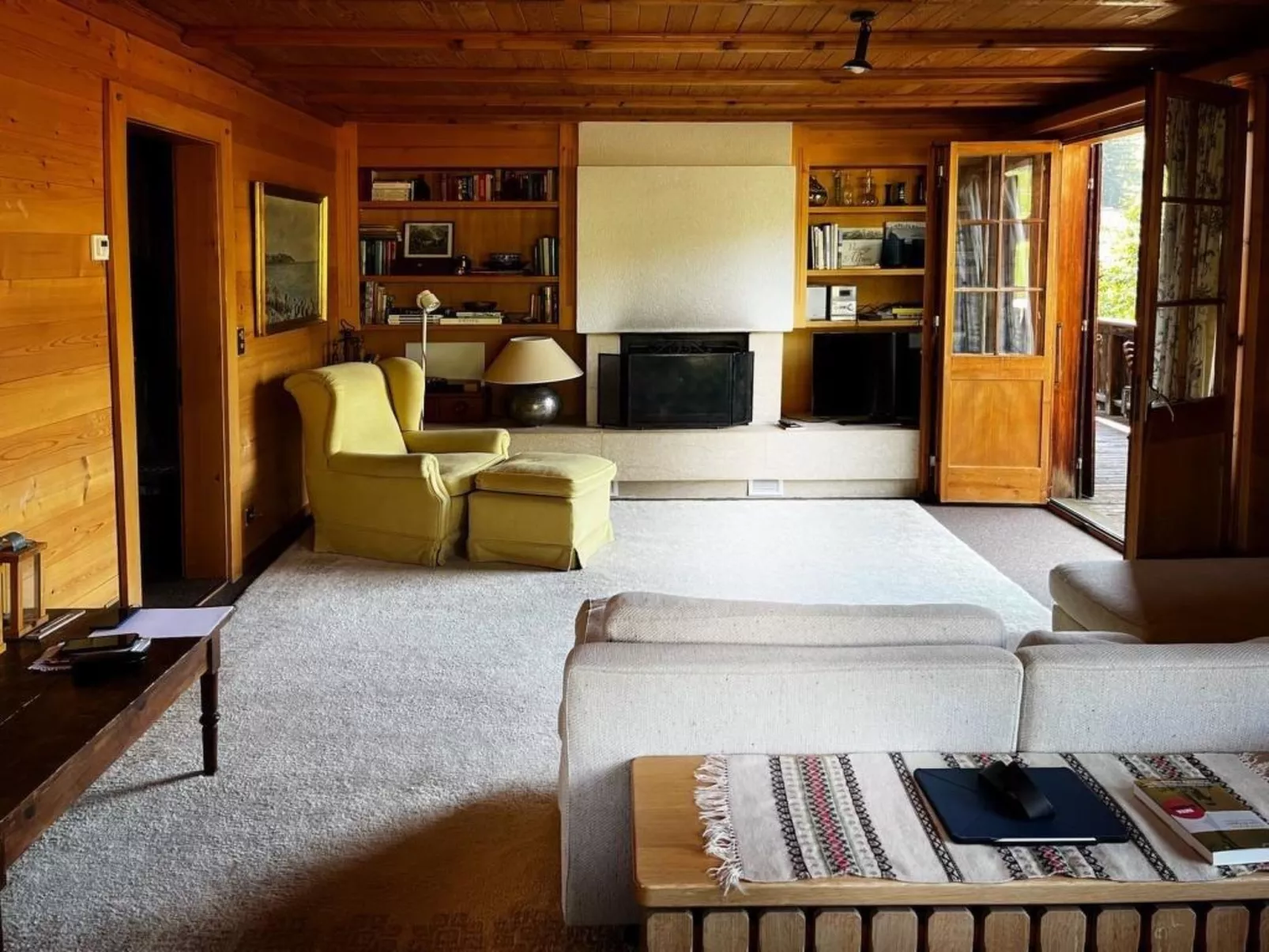 Steirösli 1. & 2. Stock - Binnen