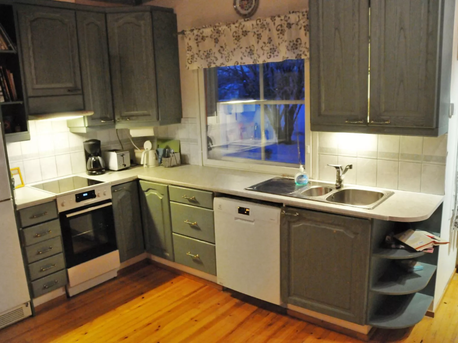 Grand villa kemijoki - Binnen