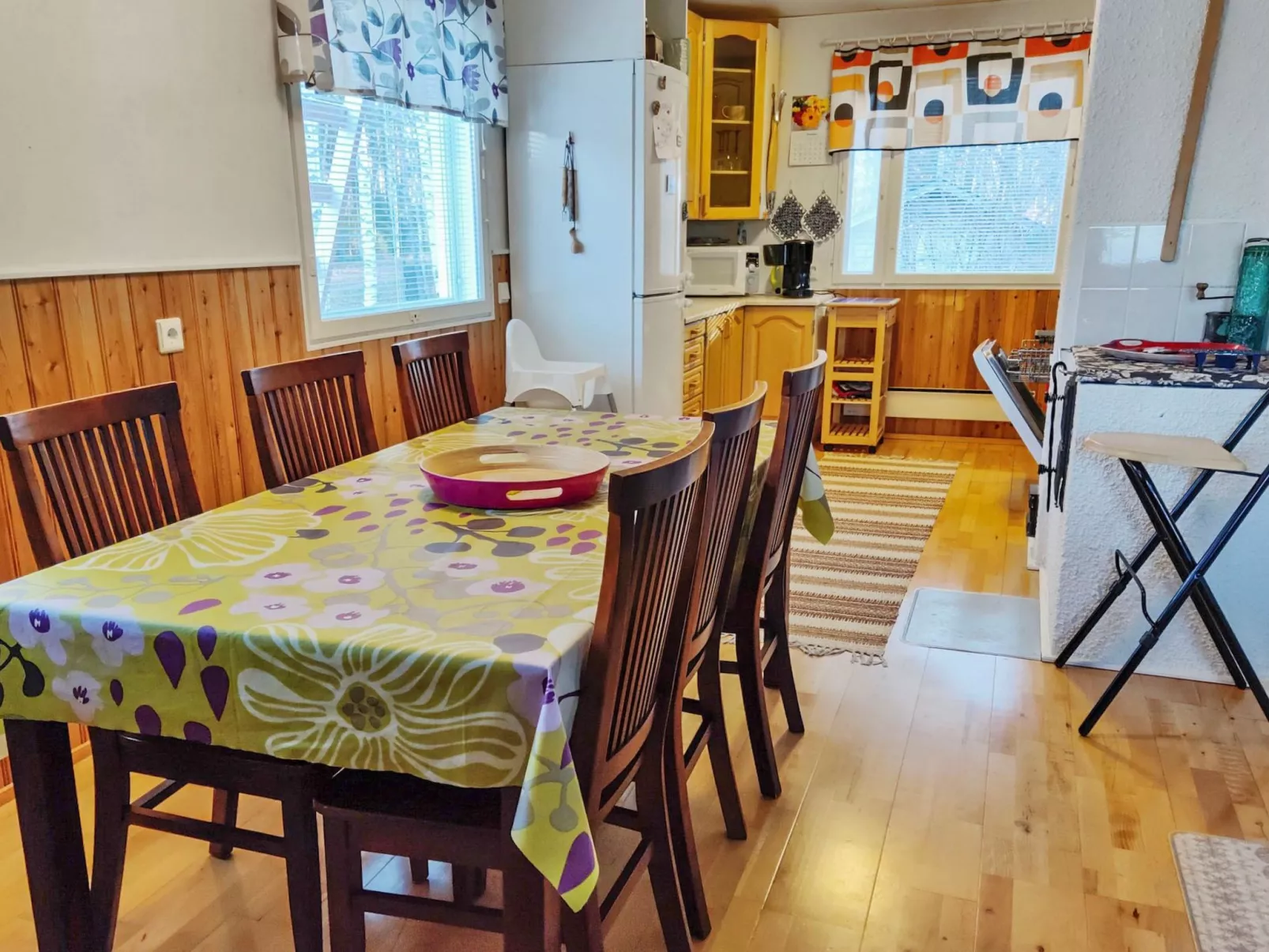 Koivulahden reinola - Binnen