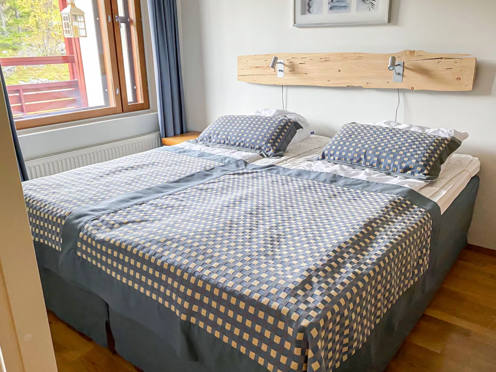 Ylläs chalets a307 - Binnen