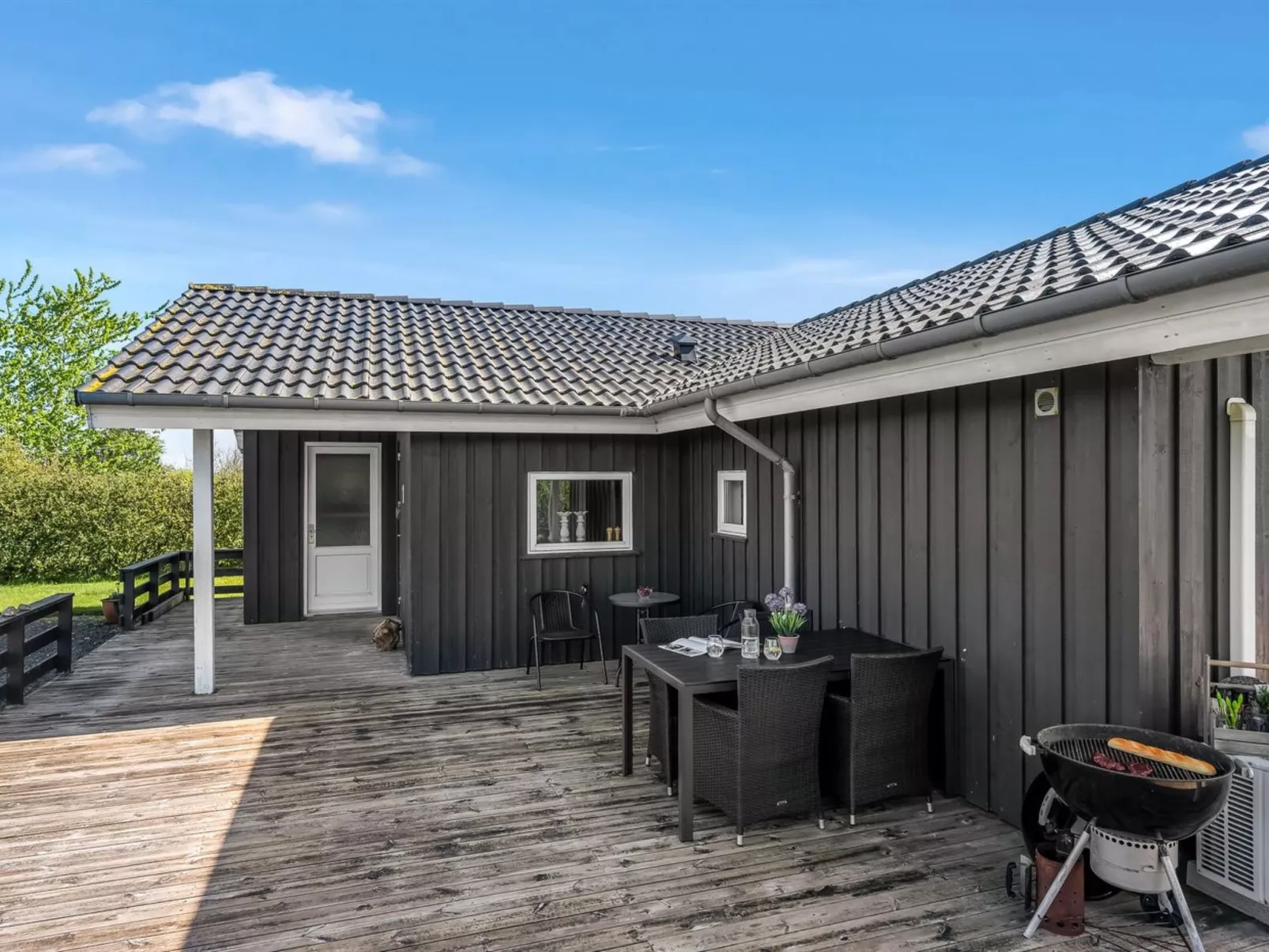 "Asgard" - 800m to the fjord - Buiten