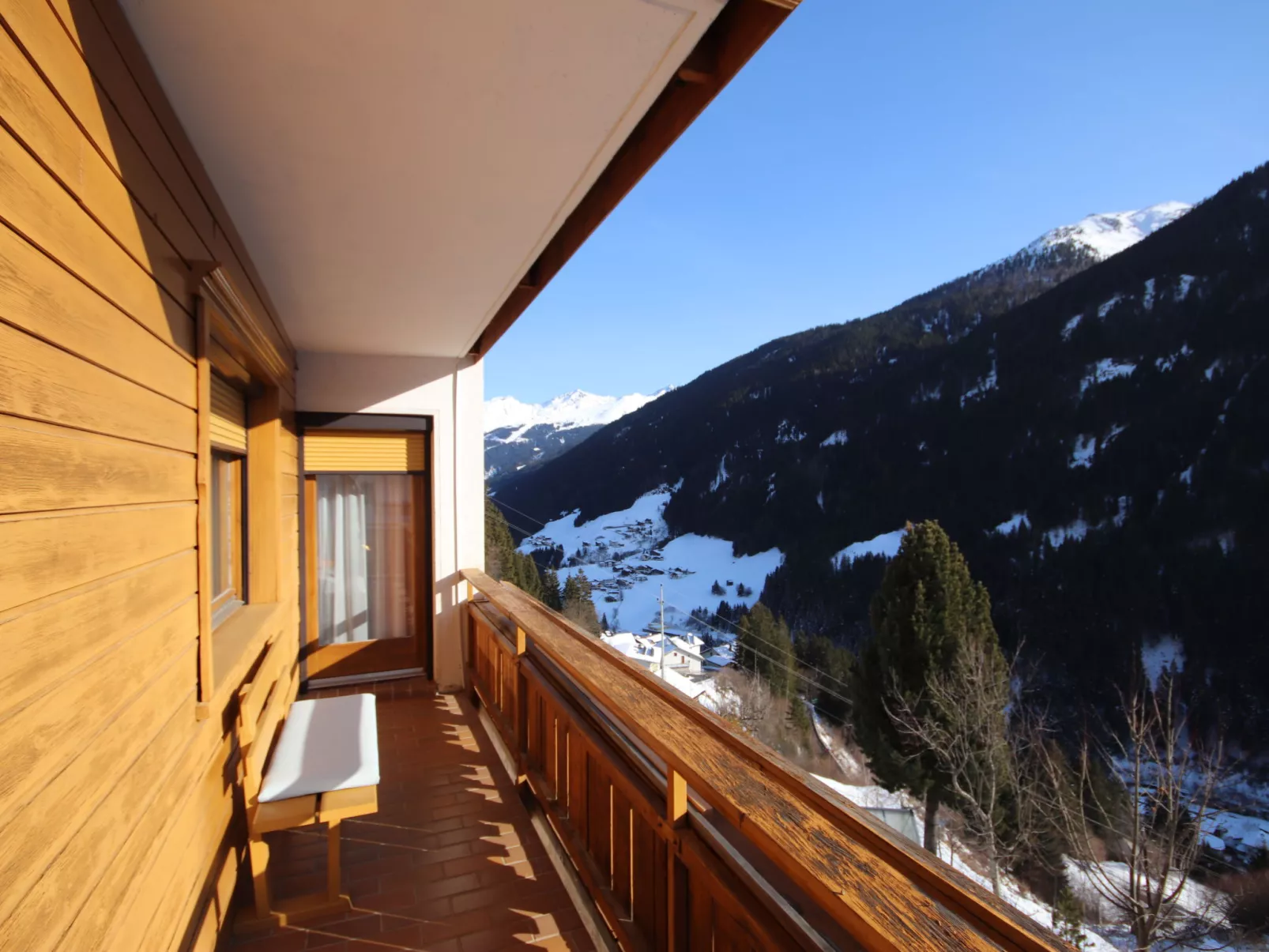 Garni Regina - Buiten