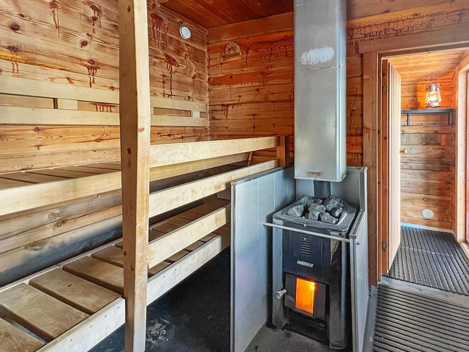 Rukan taikavuosselin helmi 8 b - Binnen