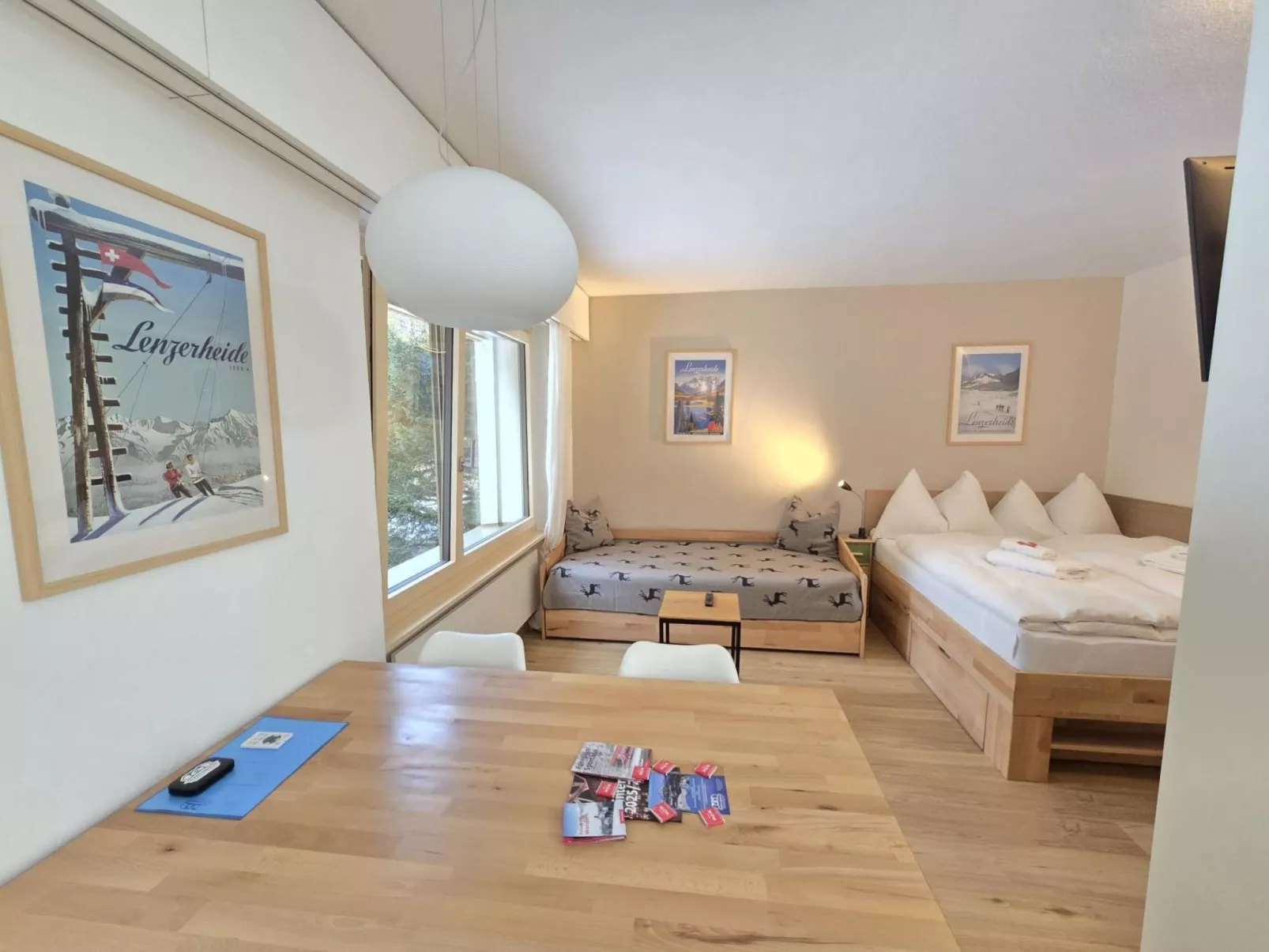 Belmont Seegarten - Binnen