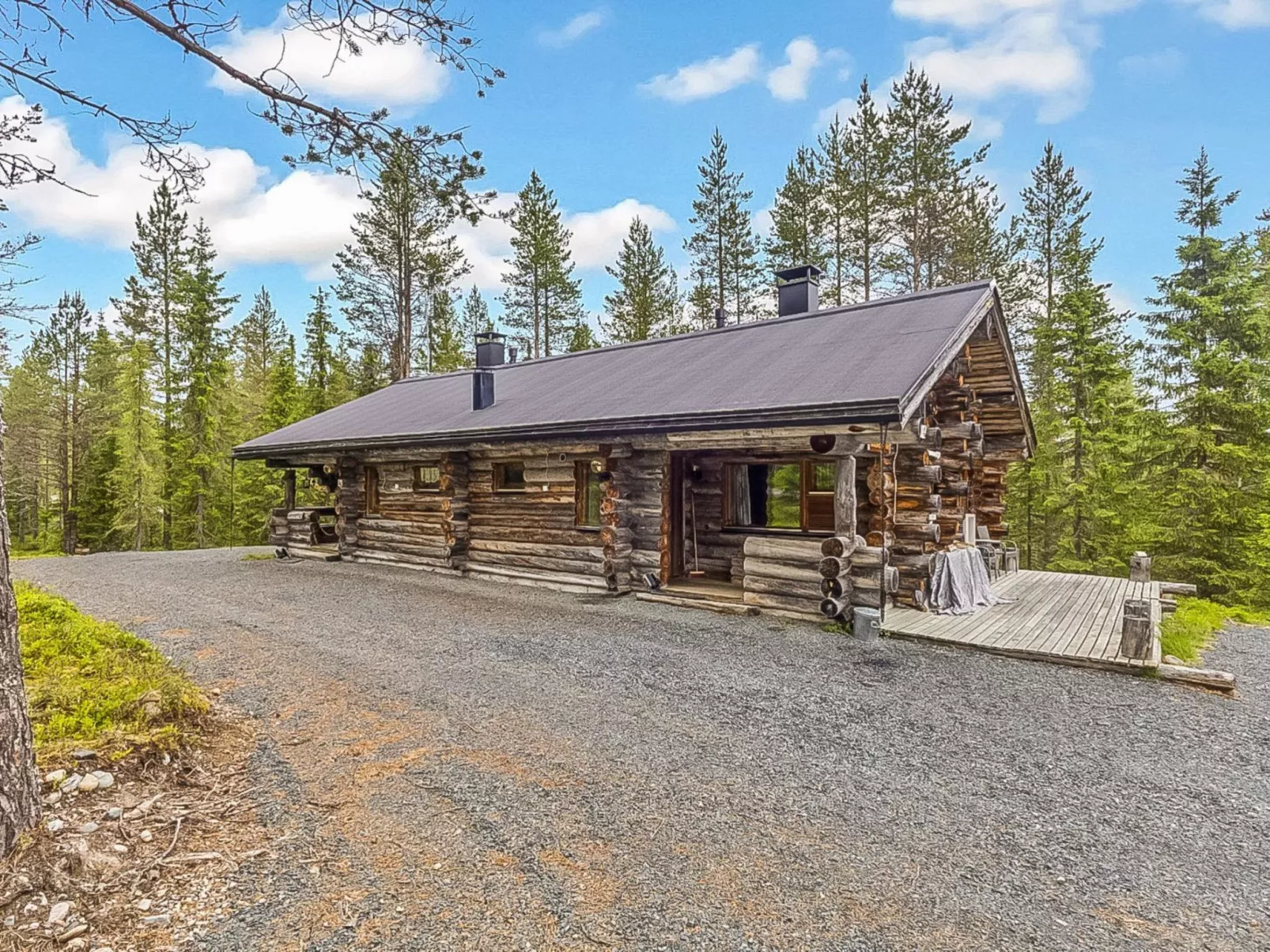 Rukaveska 4a - Binnen