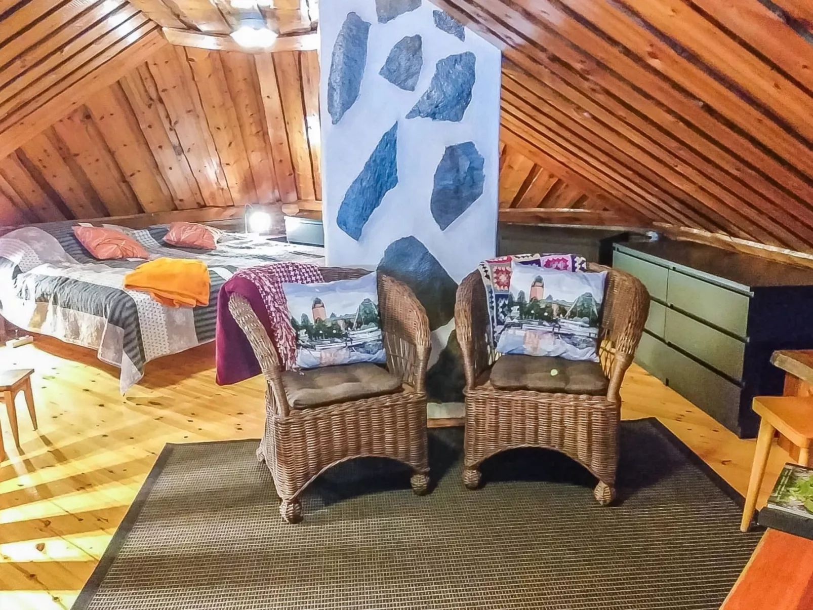 Mäntyniemi - Binnen