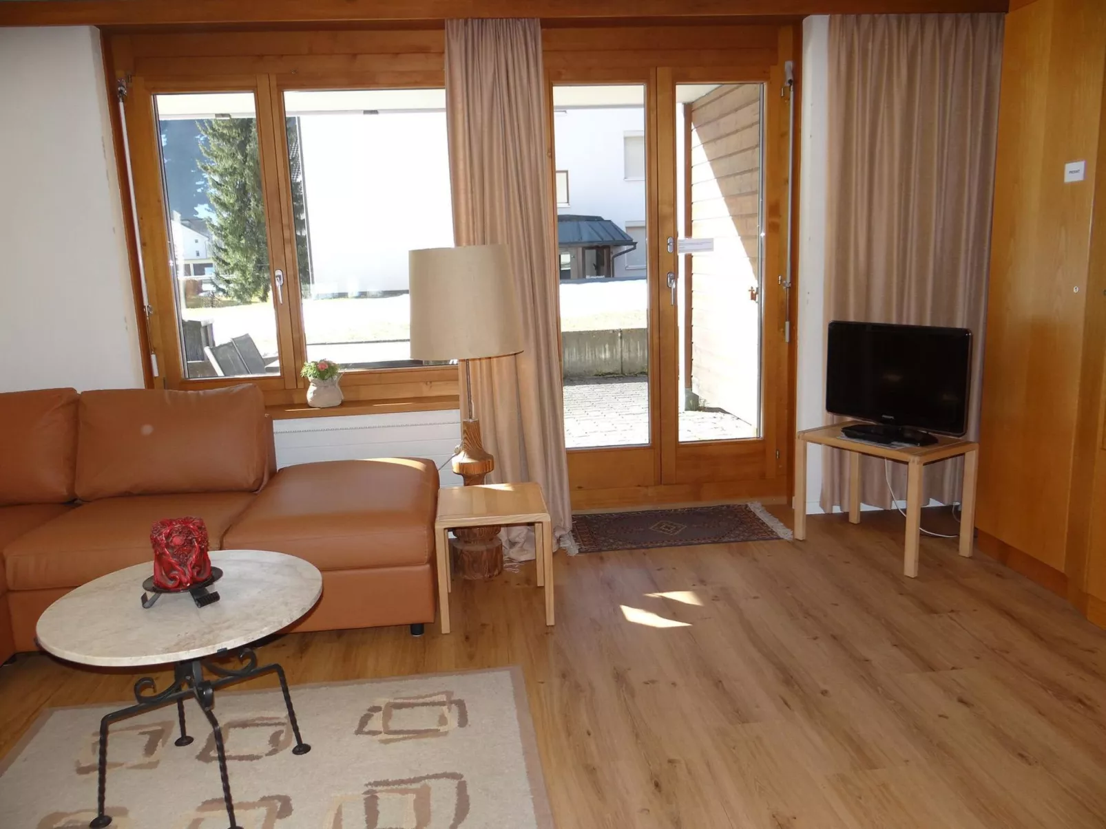 Blumenweg 6 - Binnen