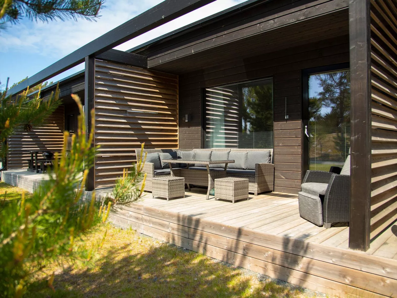 Kasnäs marina c 22 - Binnen