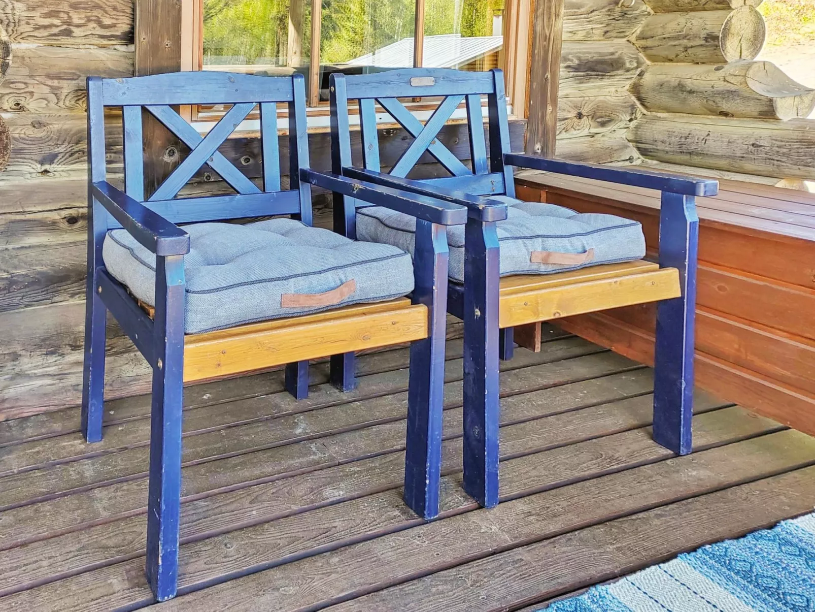 Korvenpää - Binnen