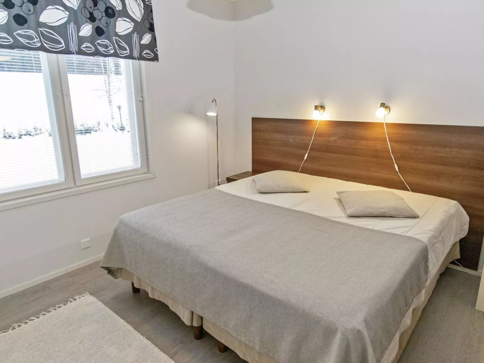 Villa onnela - Binnen