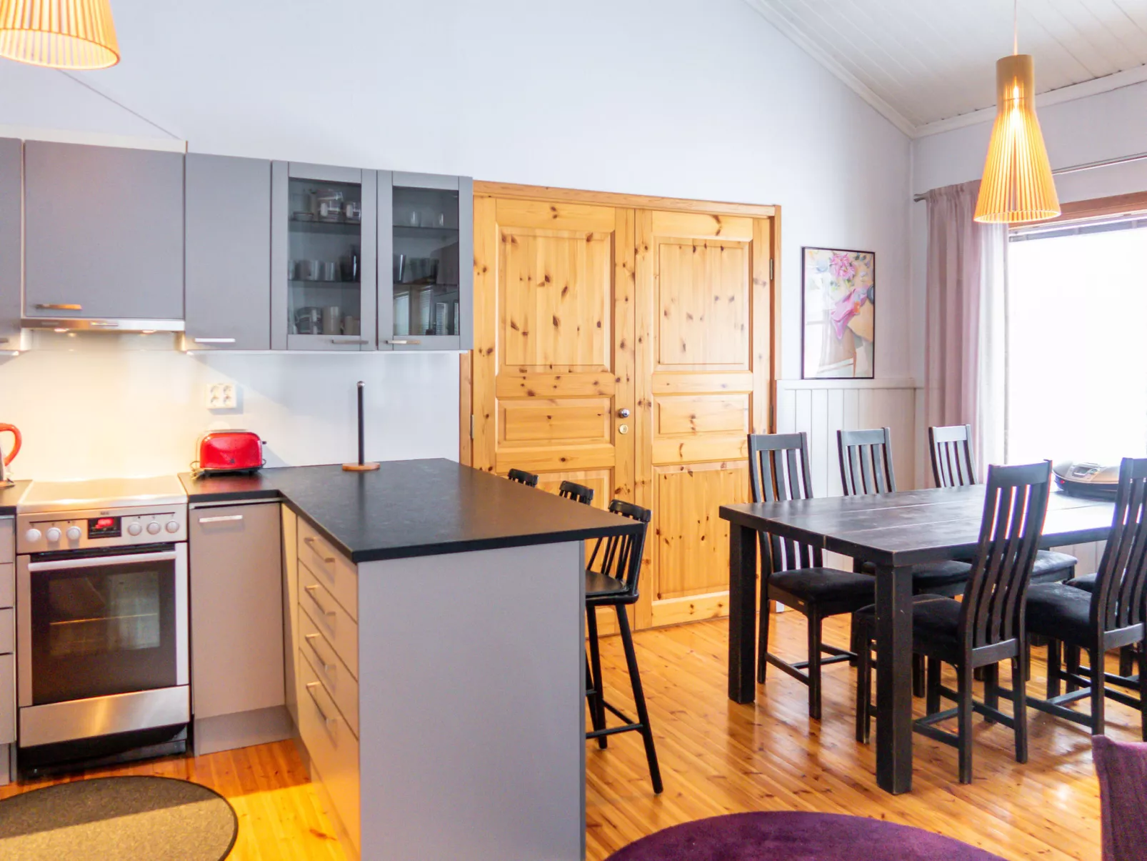 Katinkulma 2 - Binnen