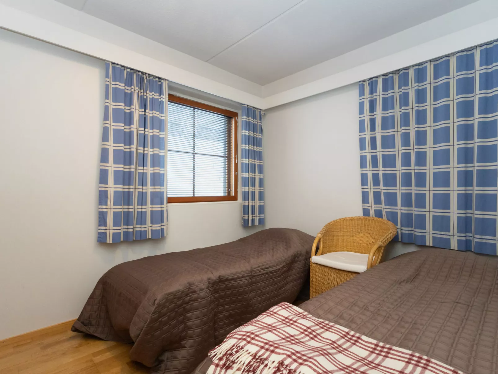 Karhunvartijan linna c18 - Binnen