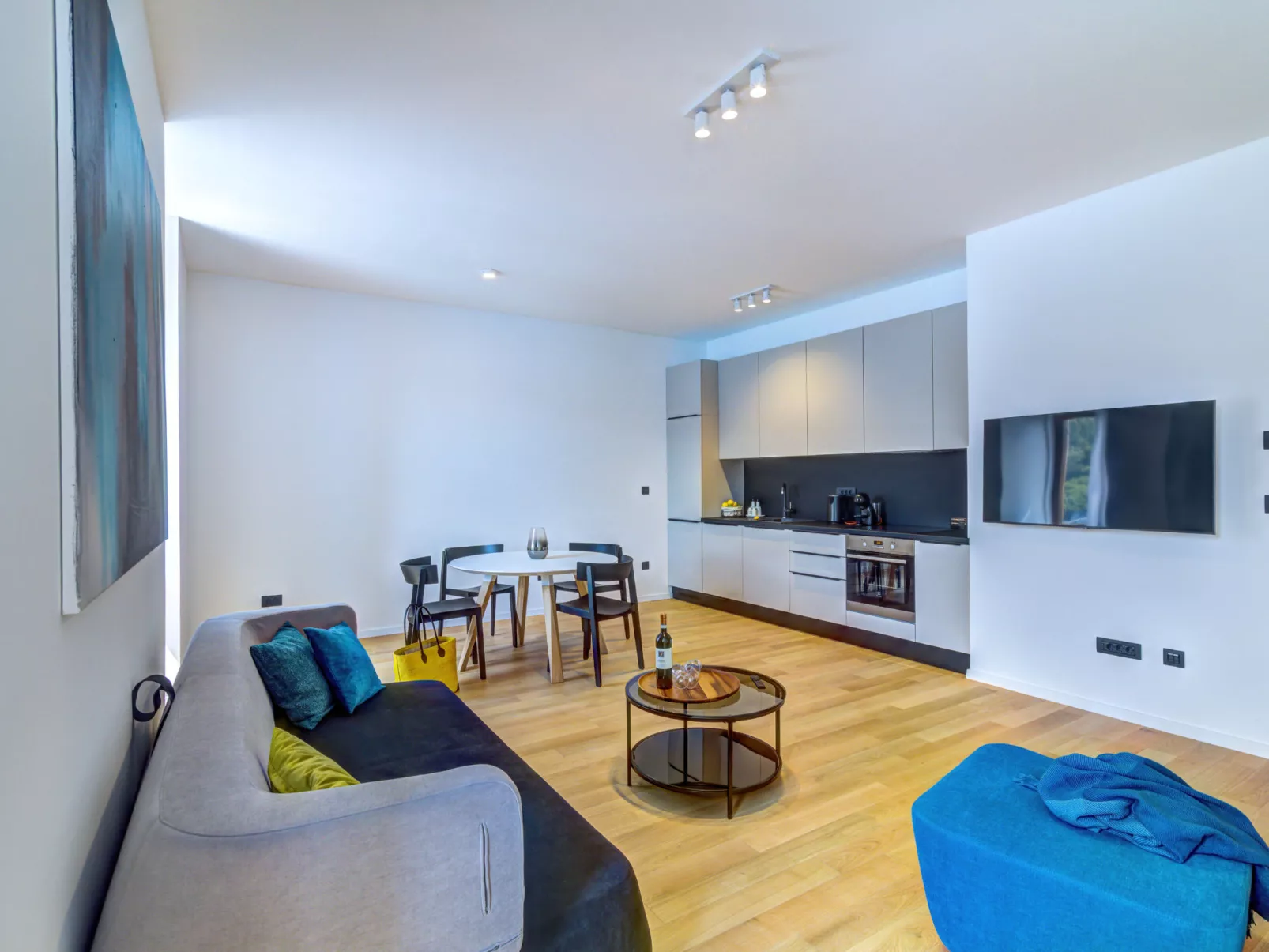 Mare Sano Resort - Binnen