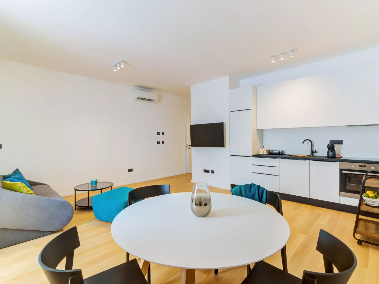 Mare Sano Resort - Binnen