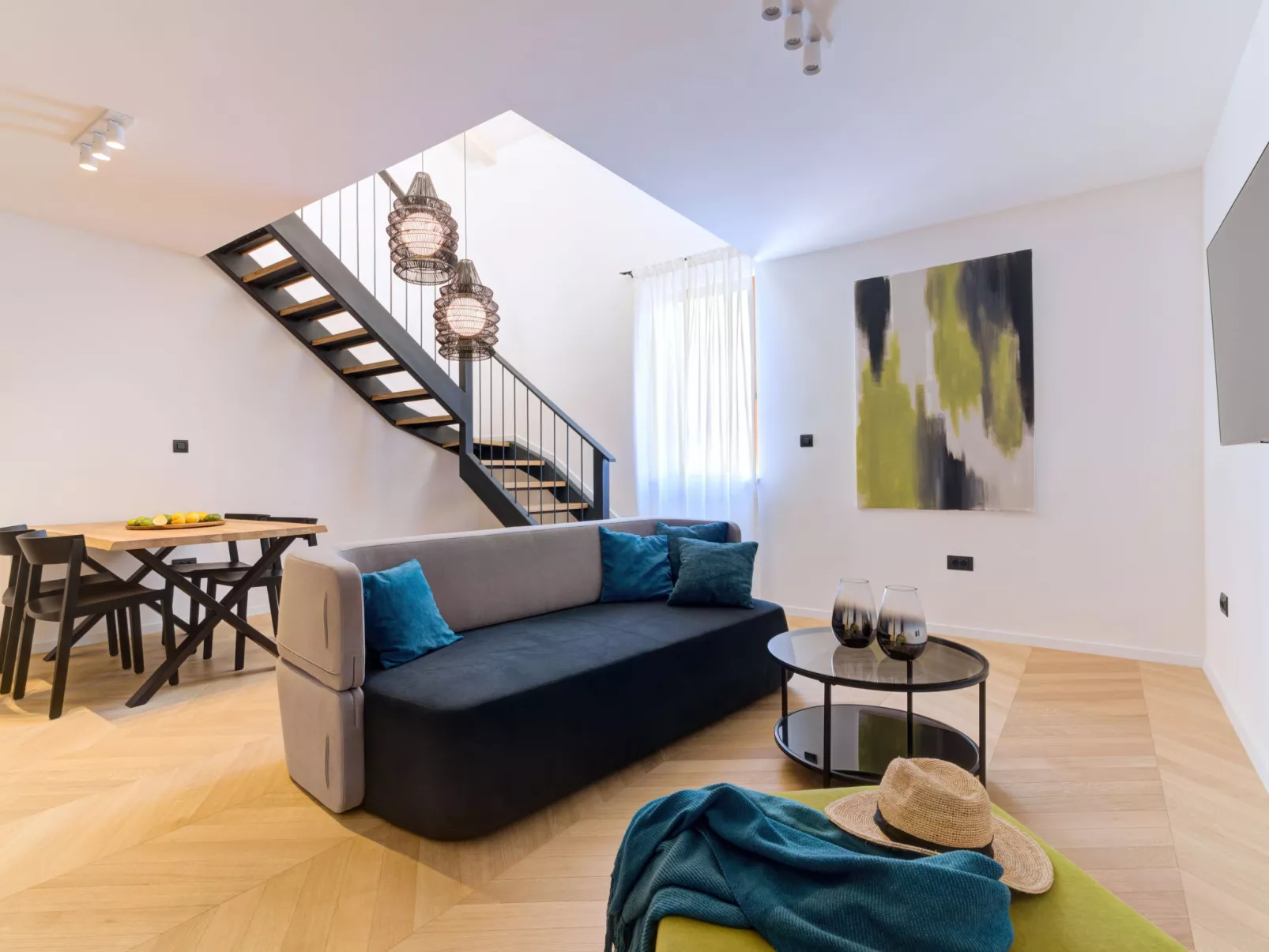 Mare Sano Resort - Binnen