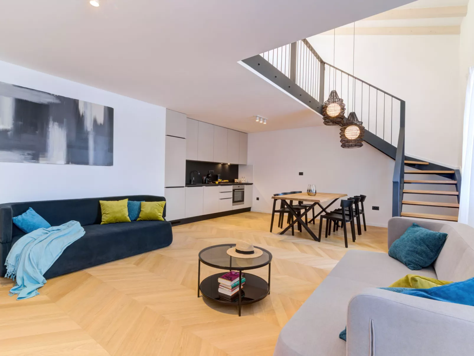 Mare Sano Resort - Binnen