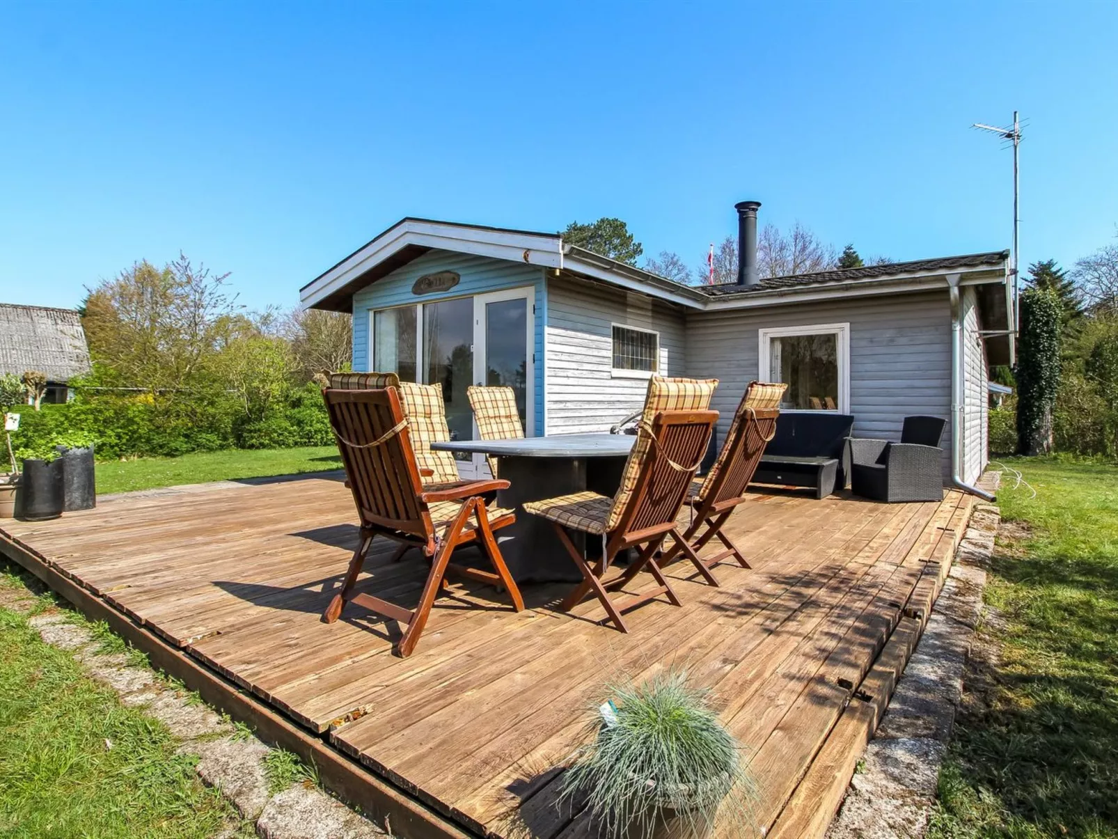 "Efraima" - 230m from the sea - Buiten