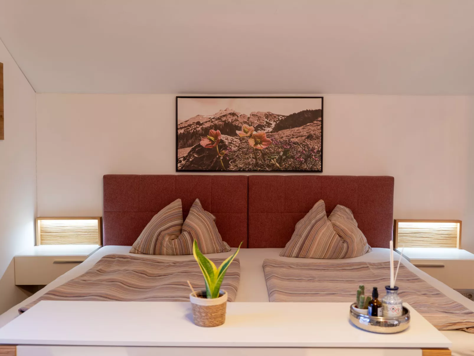 Oase der Ruhe - Binnen