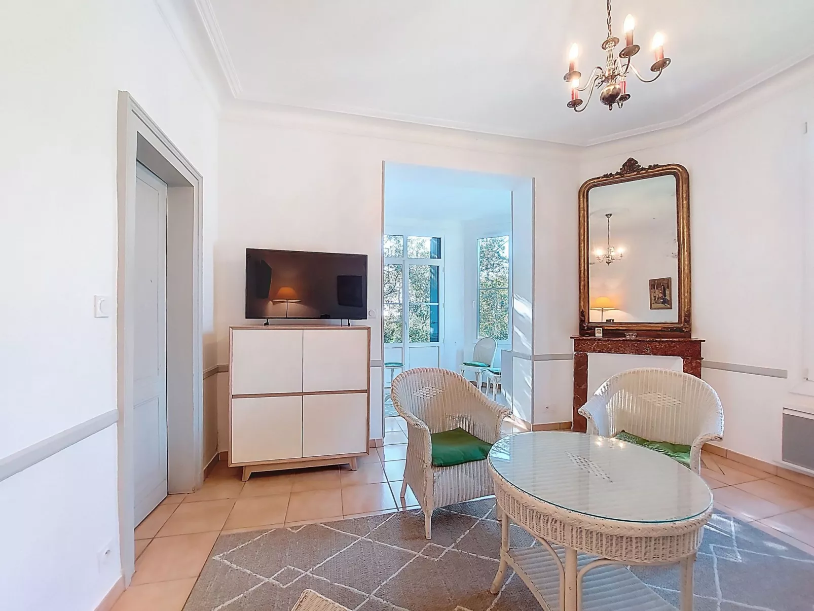 Villa Vent Debout - Binnen