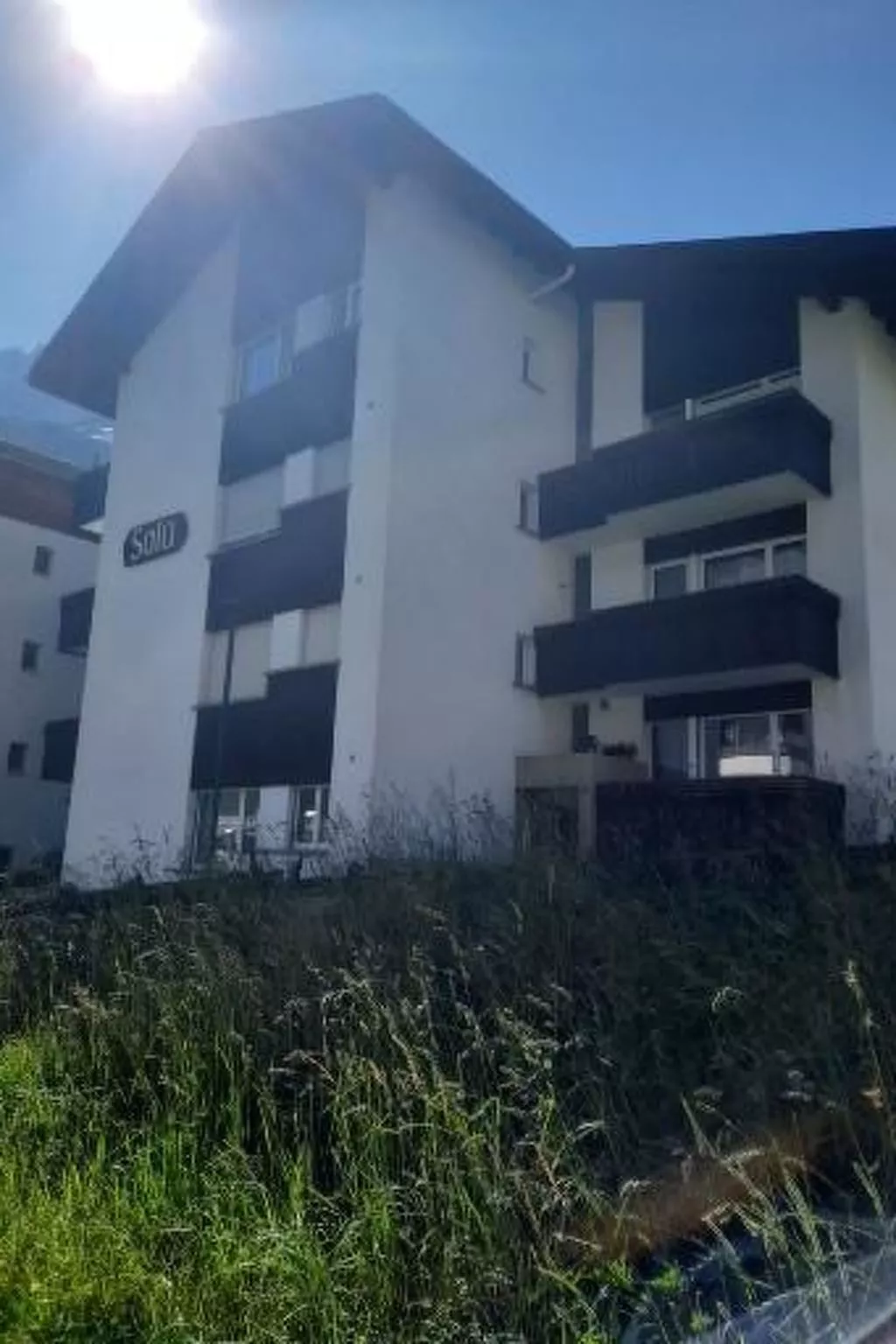 Haus Salü 5 - Binnen