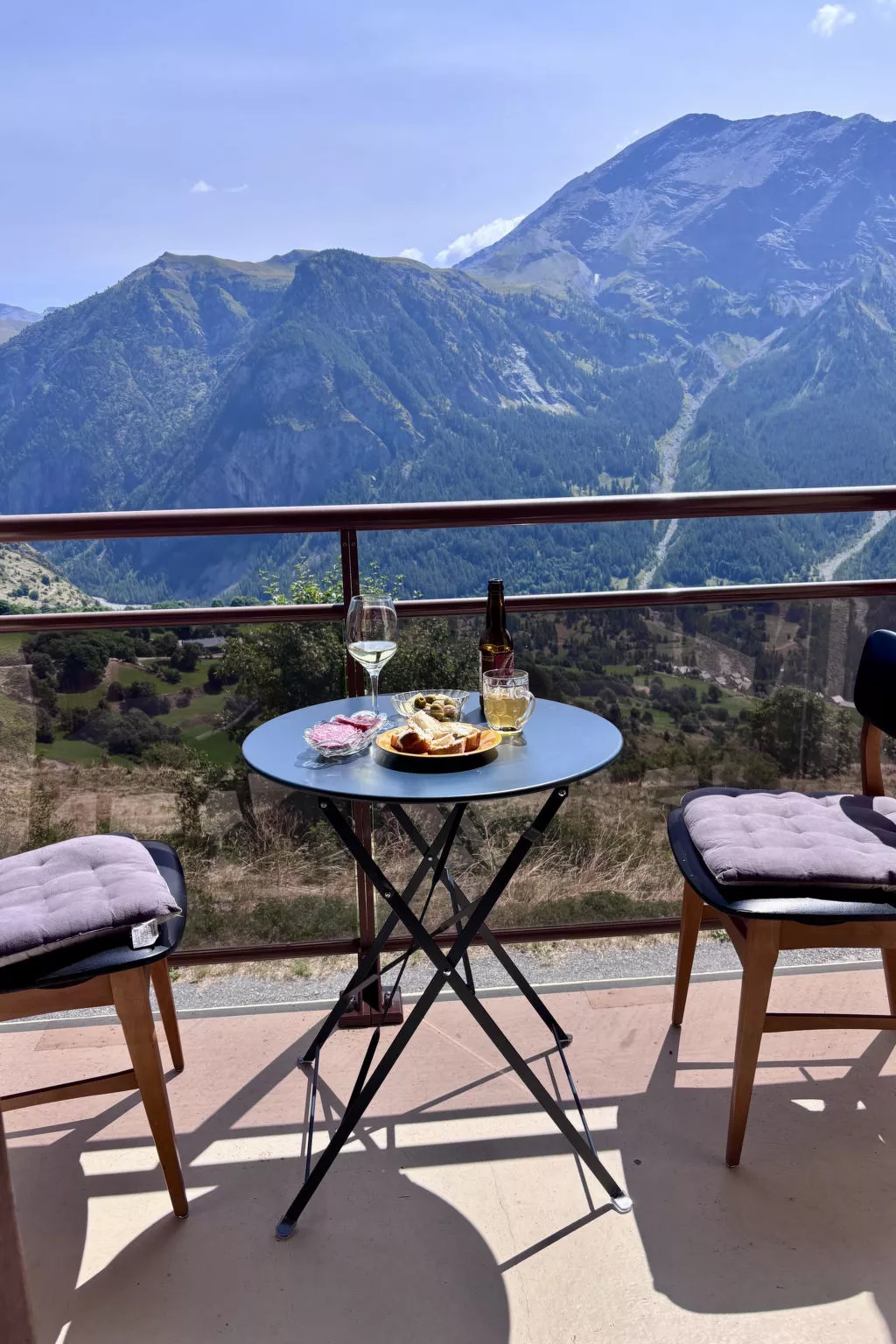 Les Marmottes 2 - Buiten