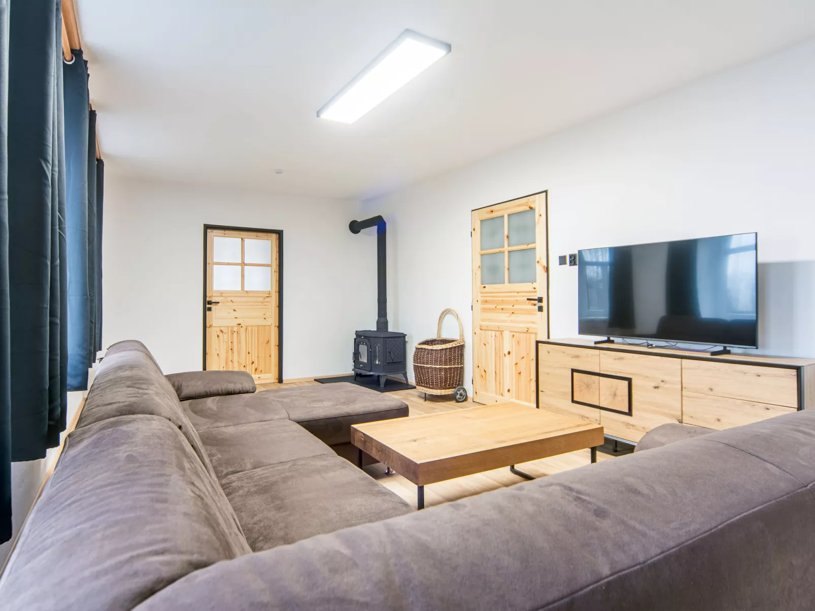 Forrest Haven Vodice - Binnen