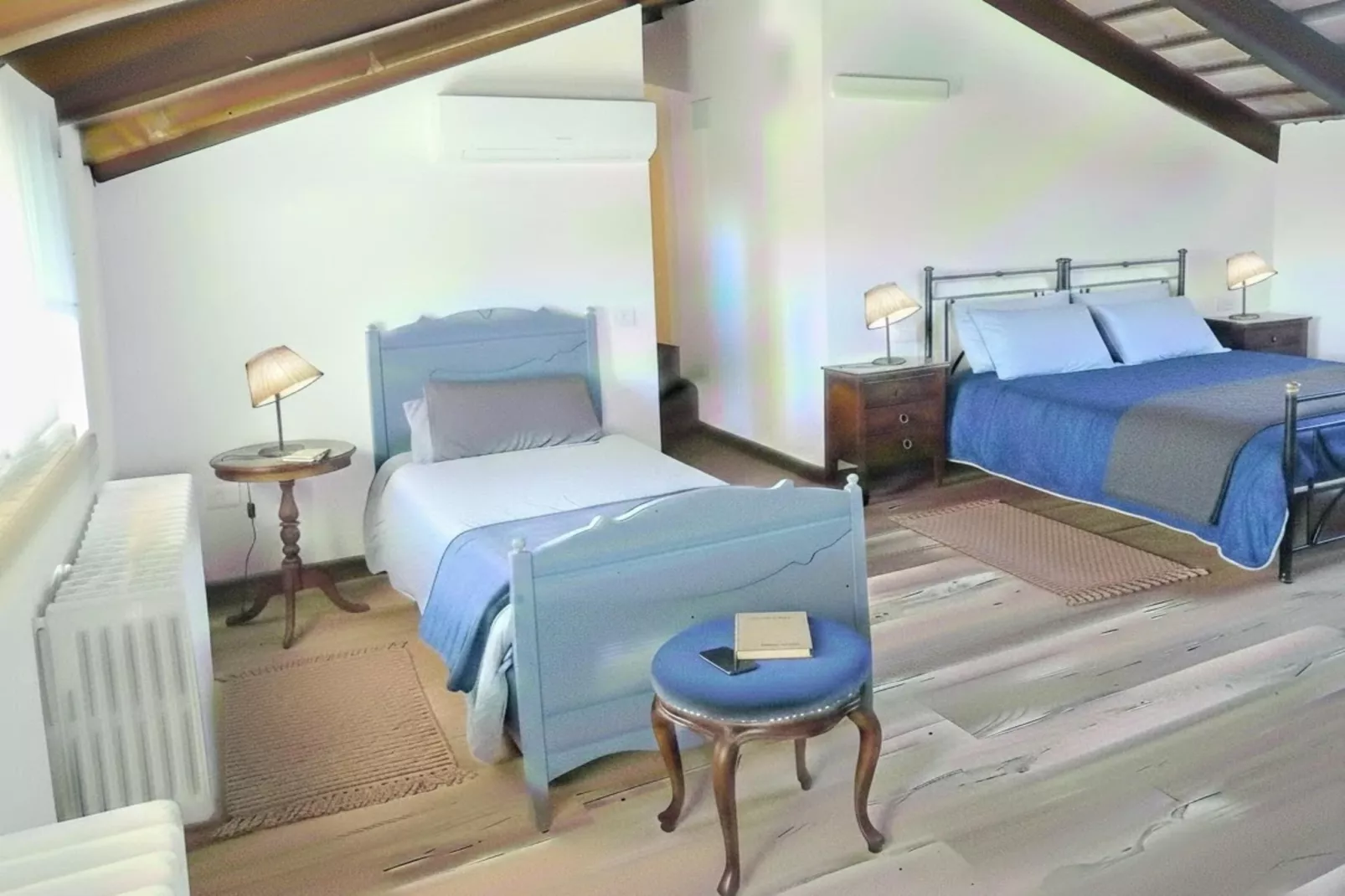 Alessandro - Slaapkamer