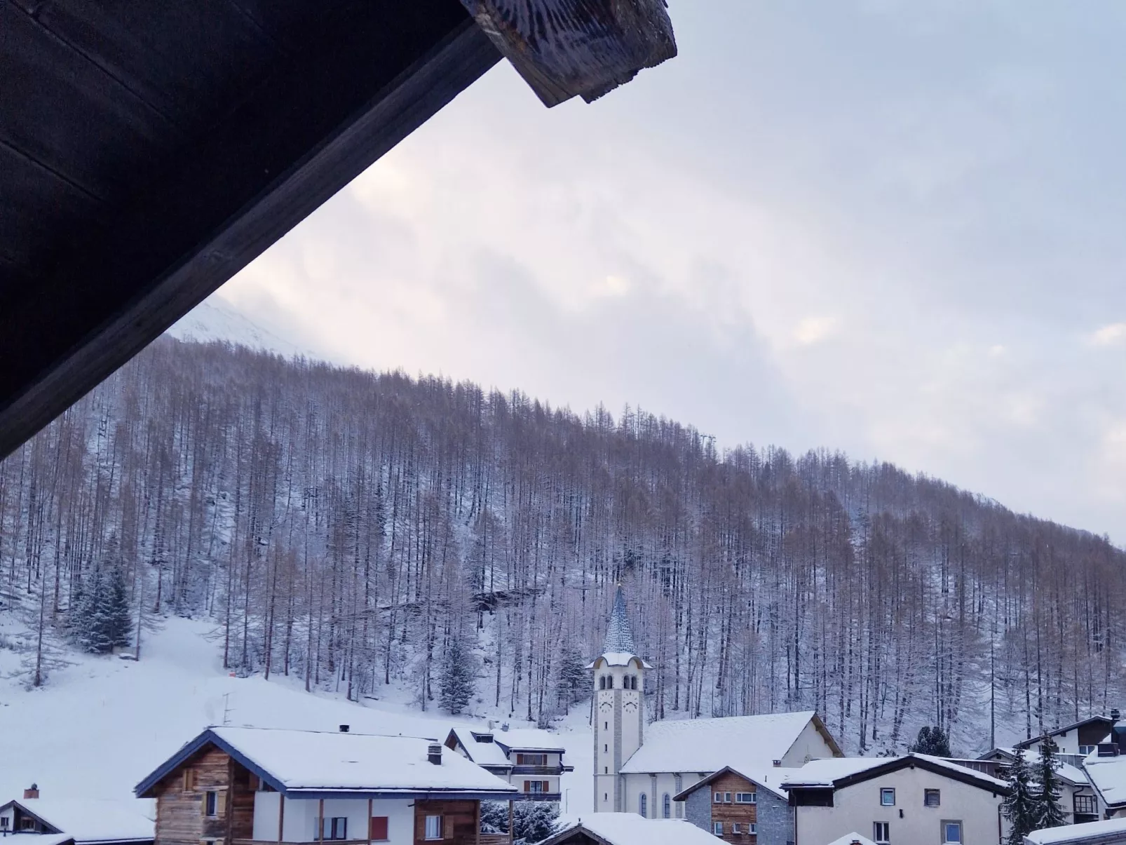 Faderhorn 8 - Binnen