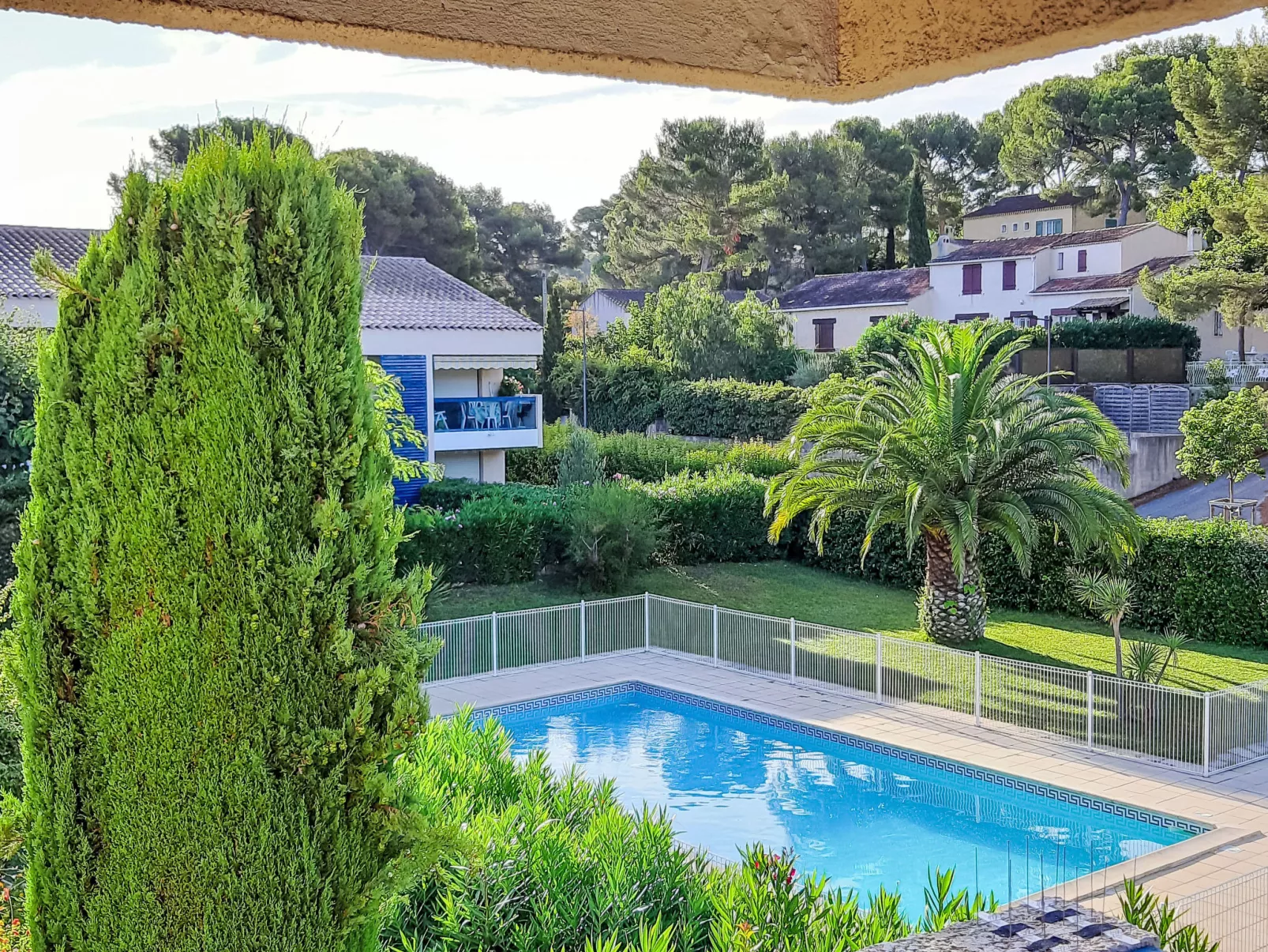 Aigues Marines - Buiten