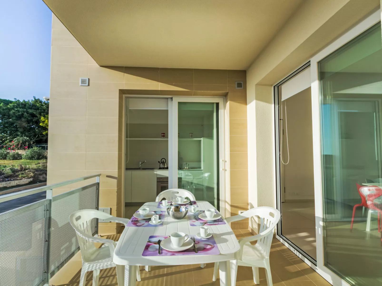 Appartamento con 2 camere da letto - Binnen