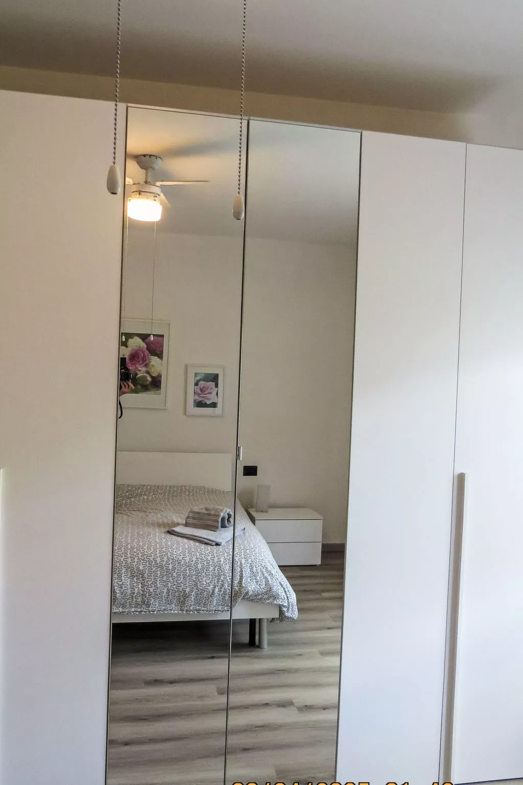 Villa im Grünen in Riva del Garda mit Garten - Binnen