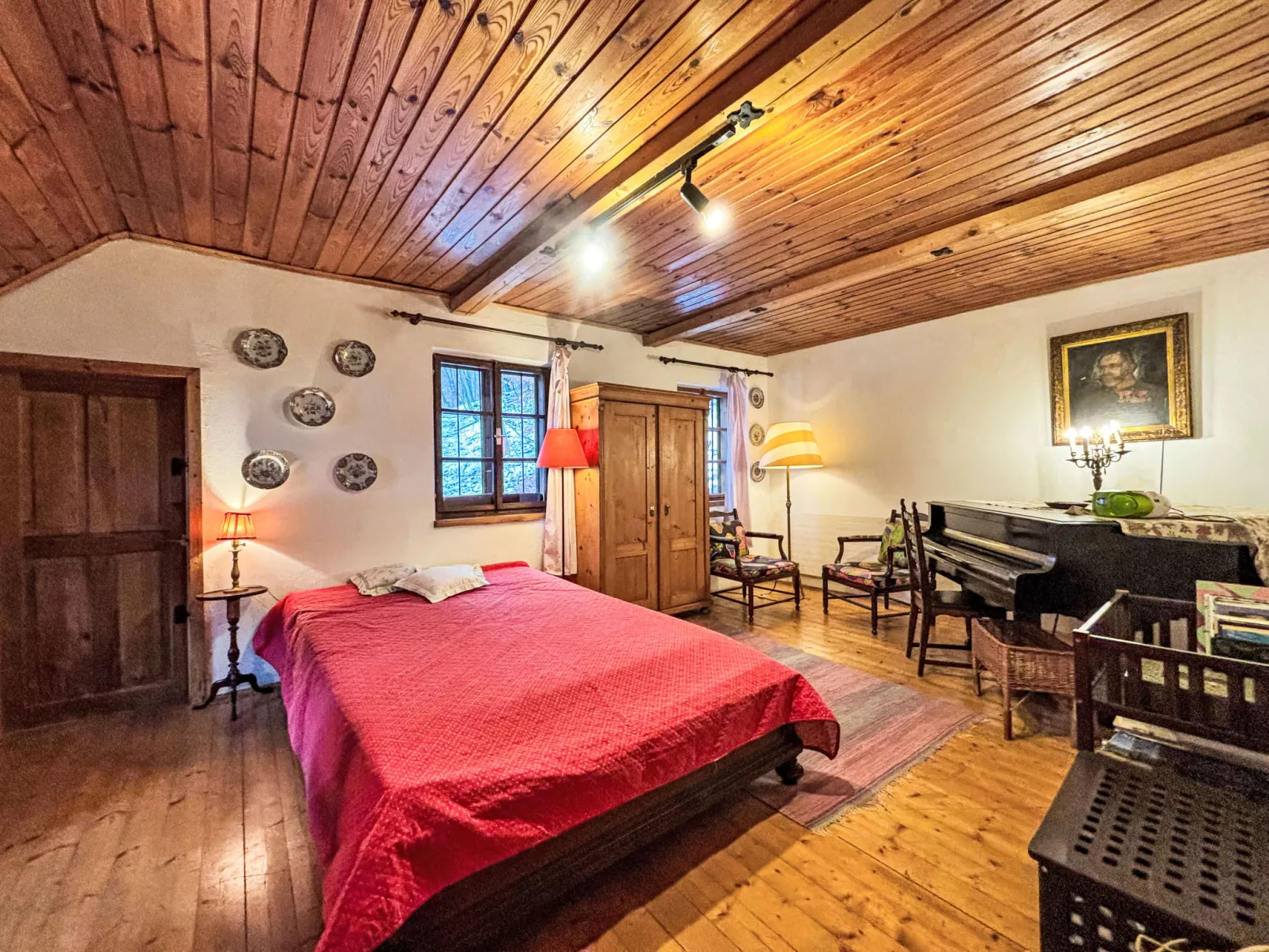 Himmelreichmühle - Binnen