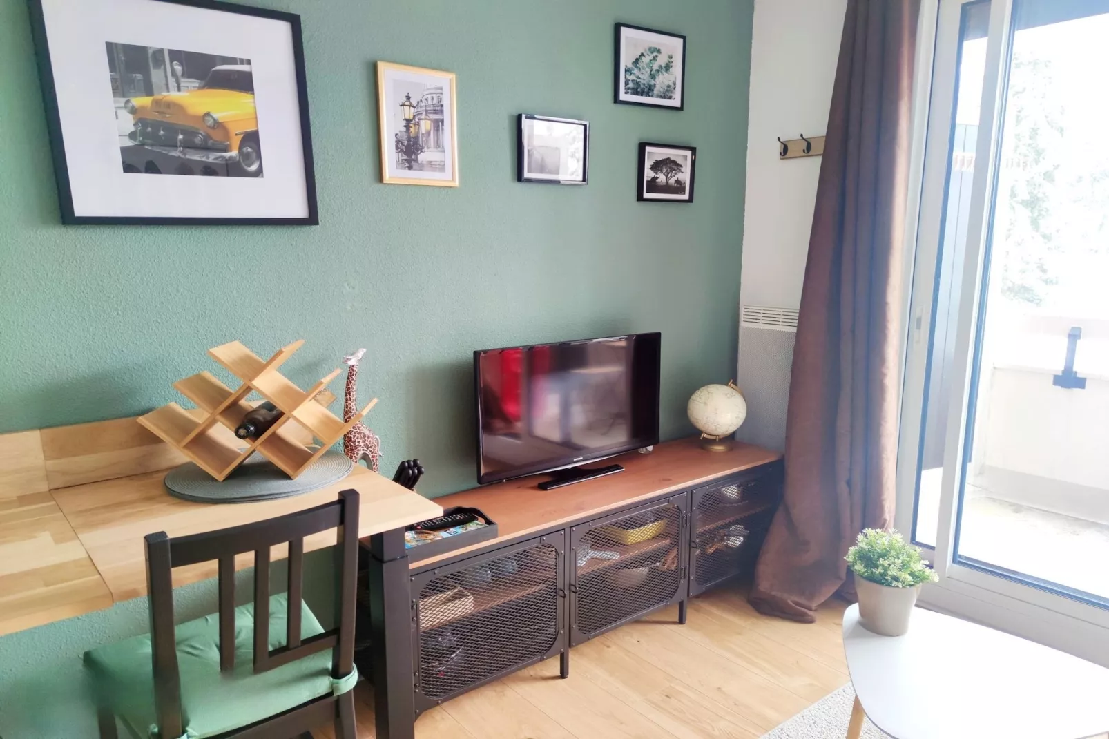 Les marmottes N°112 - ST5 - Woonkamer